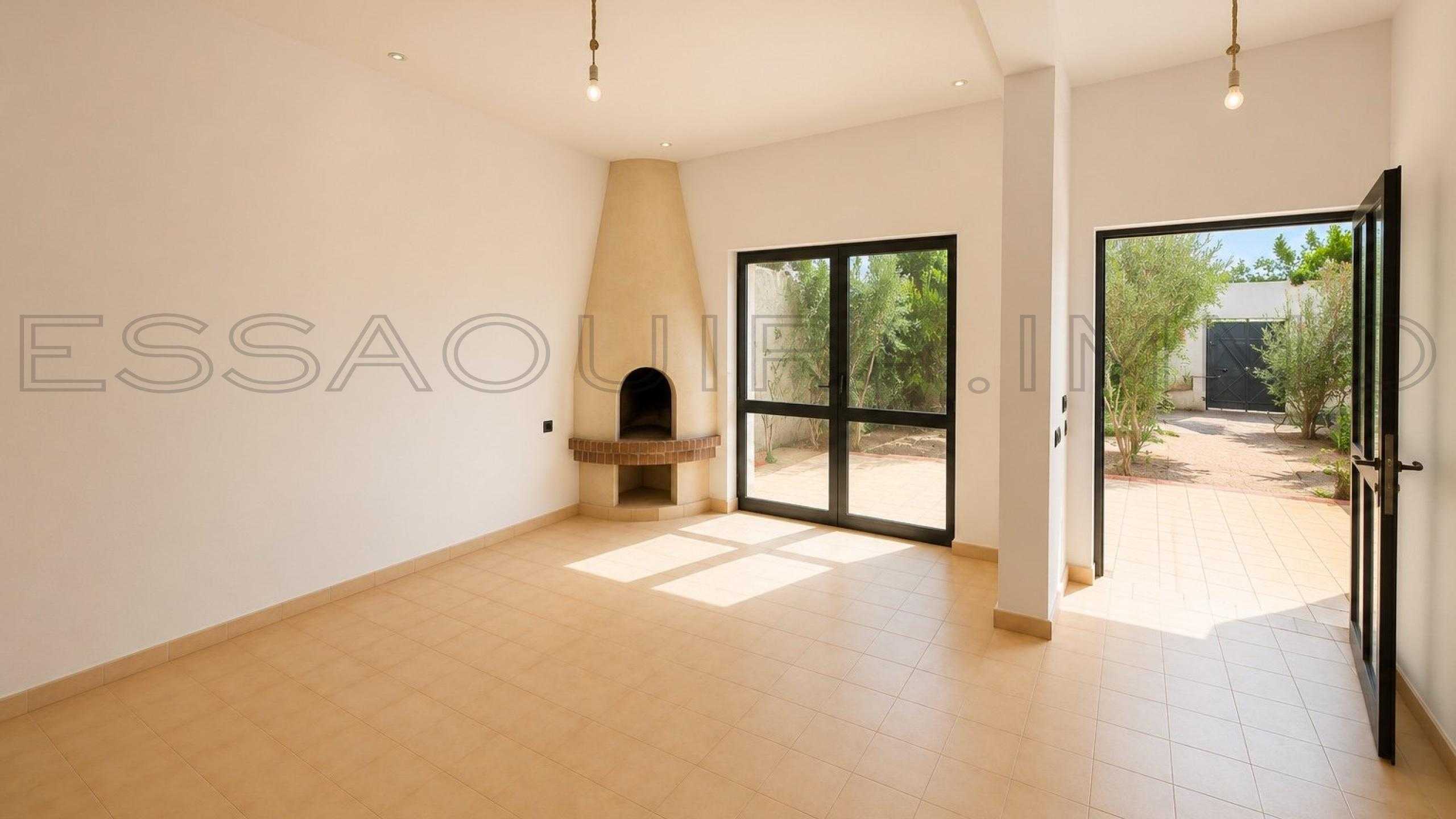 maison en location longue durée à essaouira