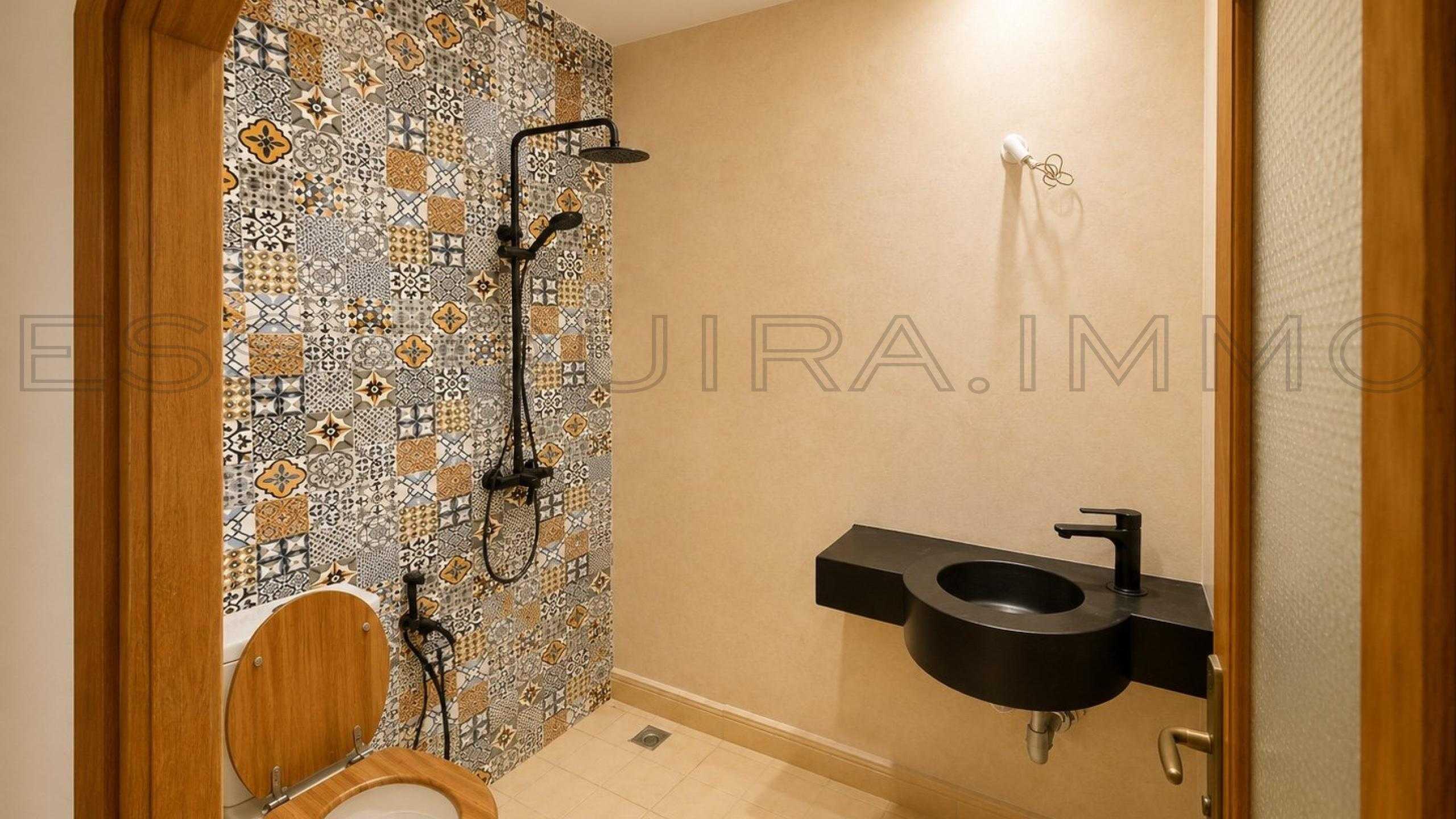maison de 130 m&sup2; sur un terrain de 400 m&sup2;