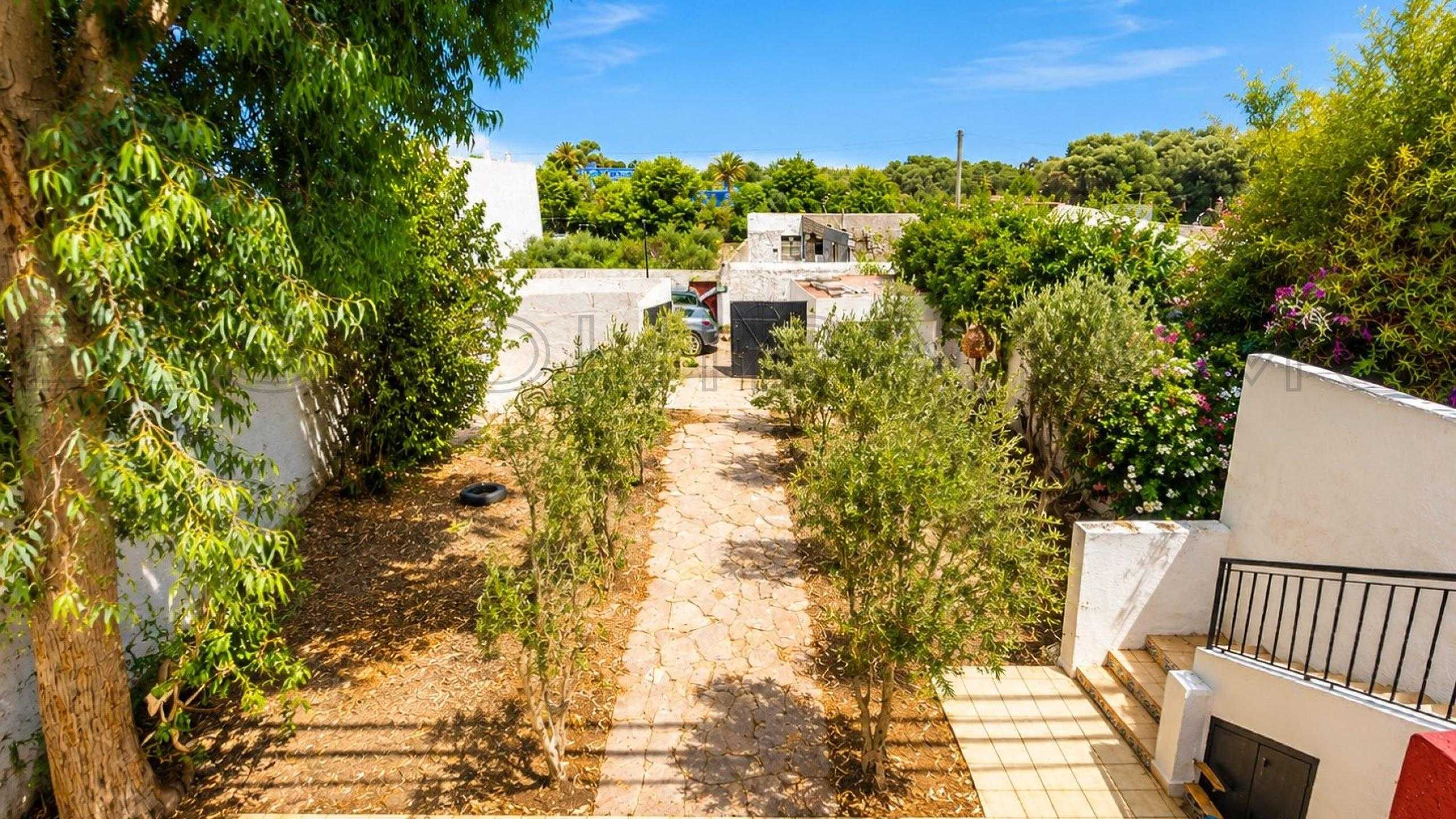 maison avec jardin
