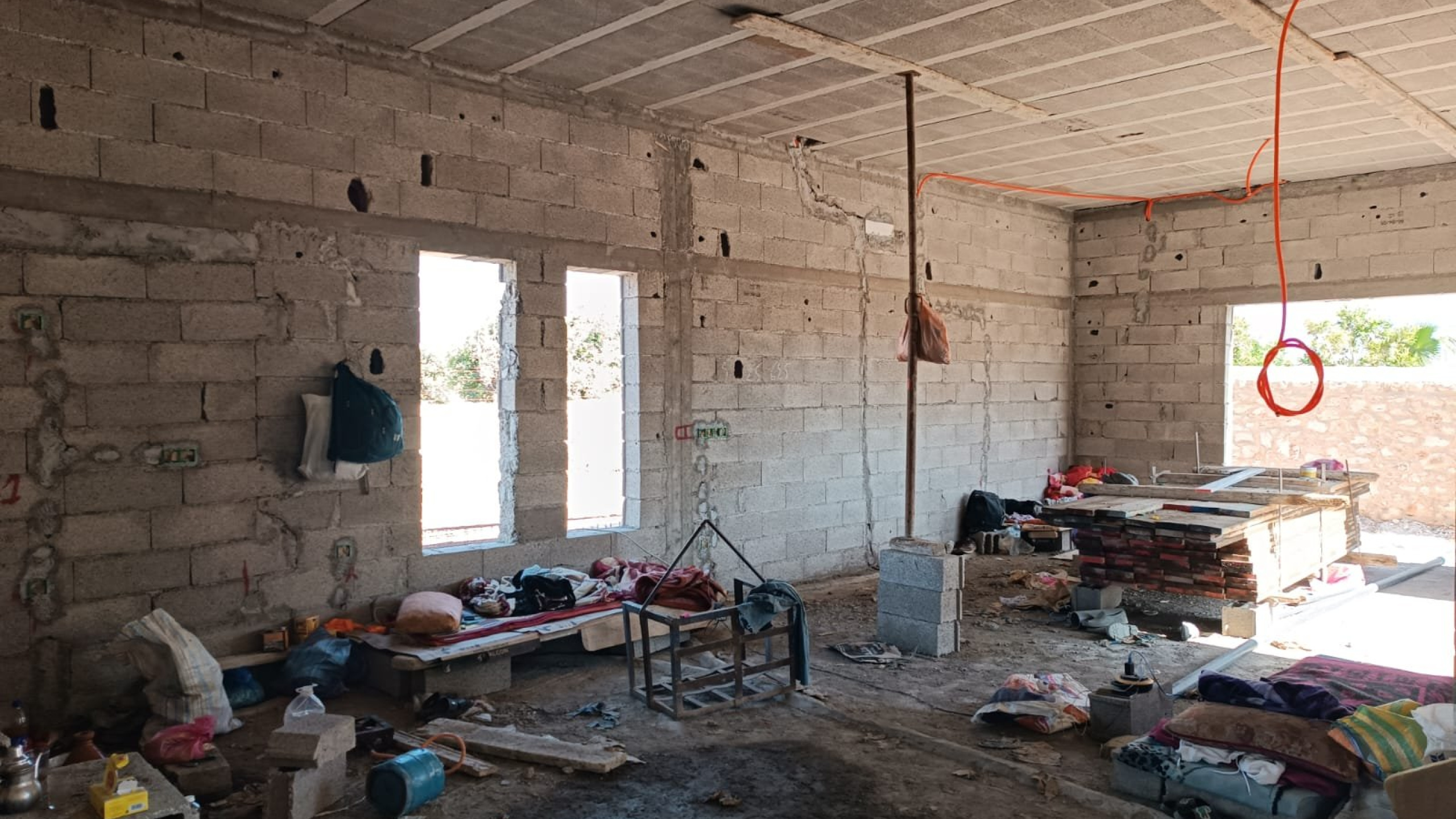 villa de 280 m&sup2; sur un terrain de 1,400 m&sup2;