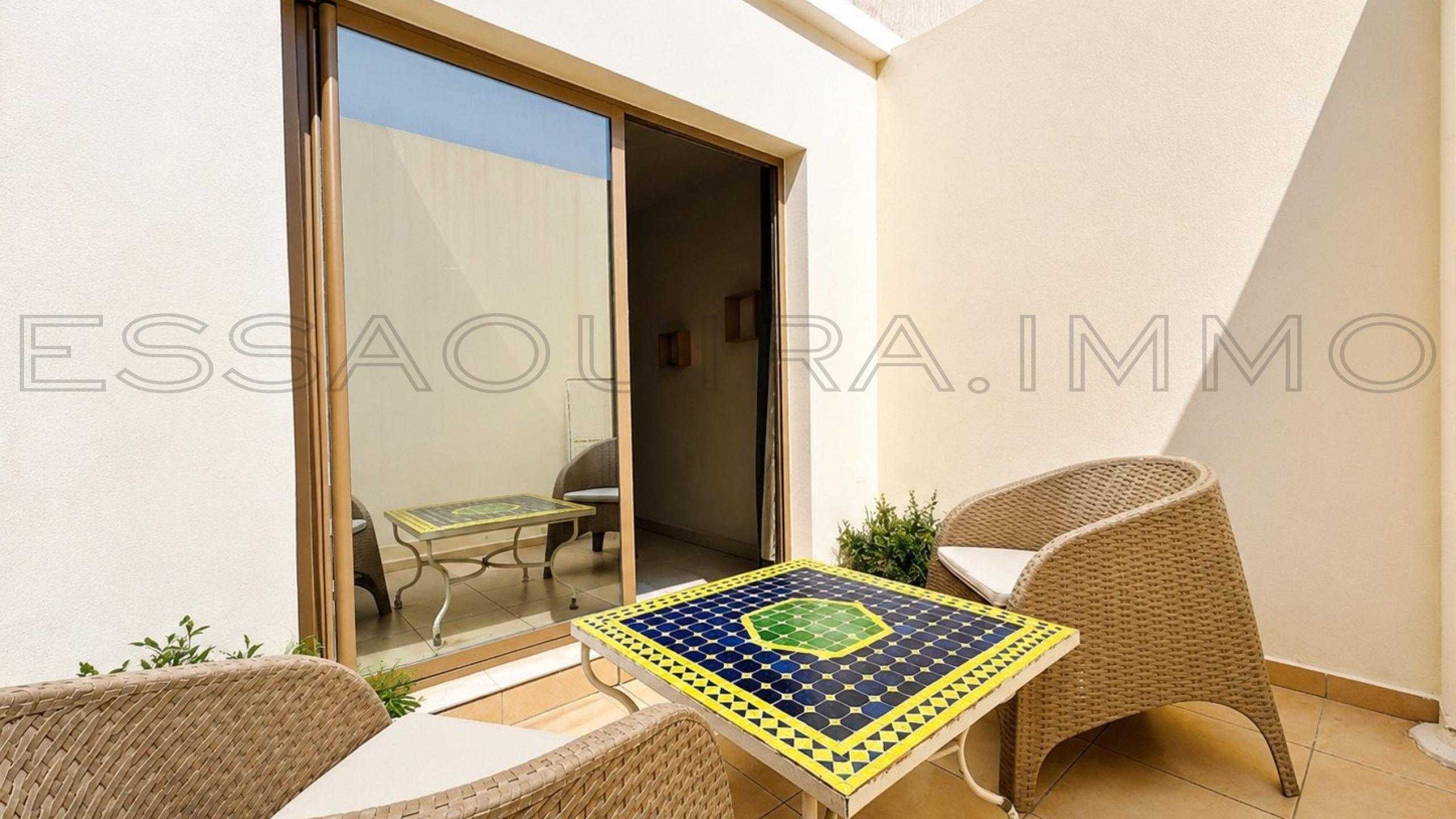 appartement en location longue durée à essaouira