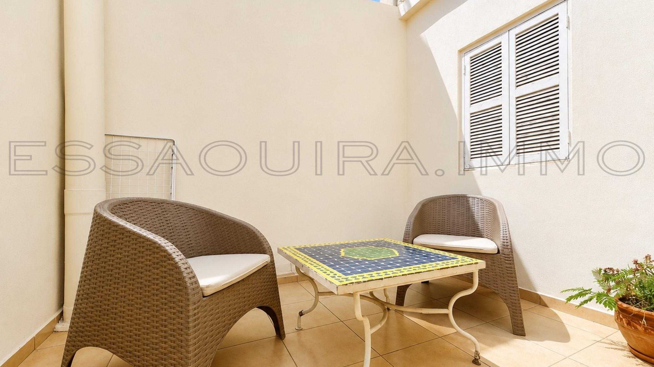 appartement à 6 000dhs /mois