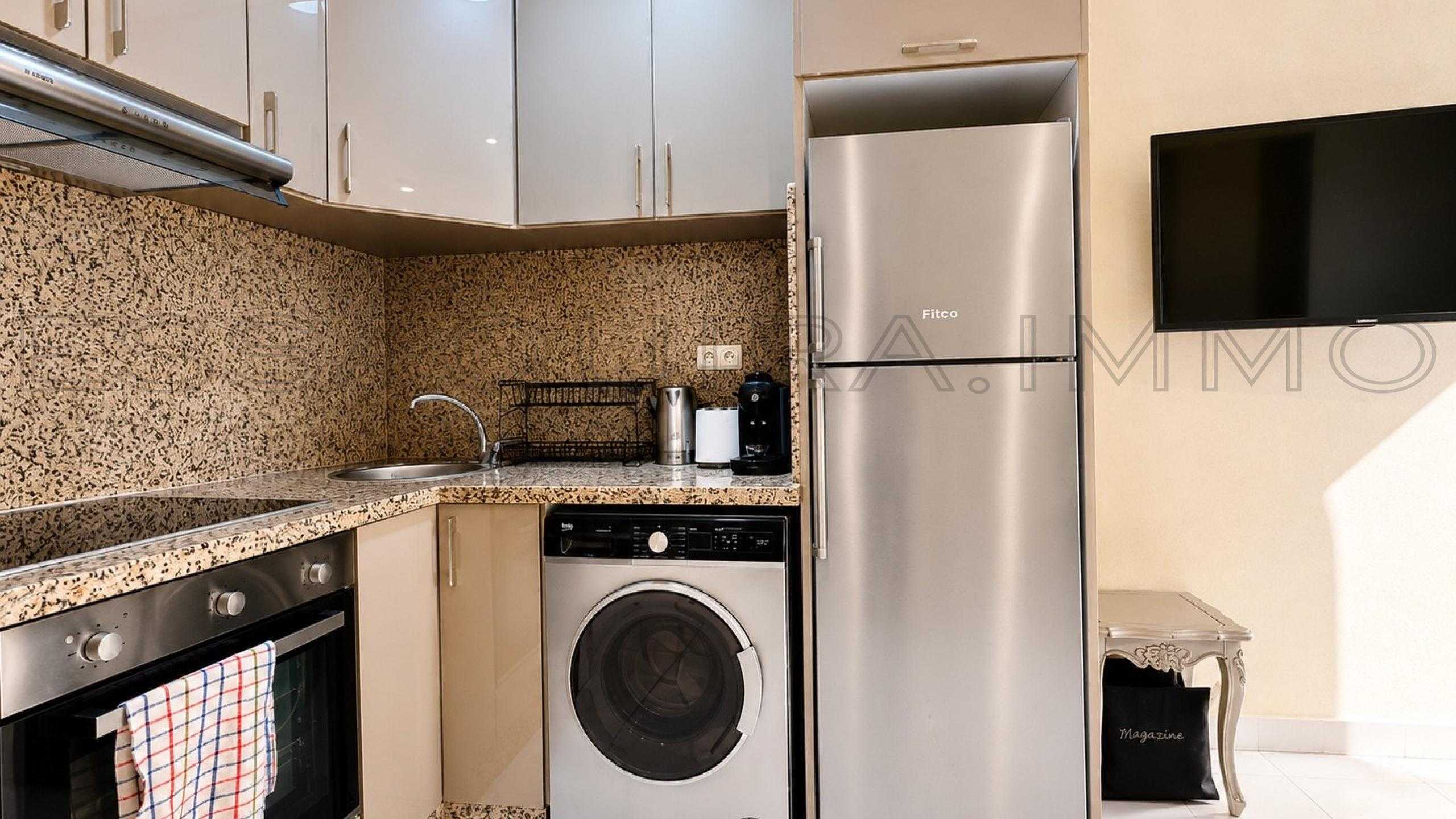 appartement de 38 m&sup2; sur un terrain de 0 m&sup2;