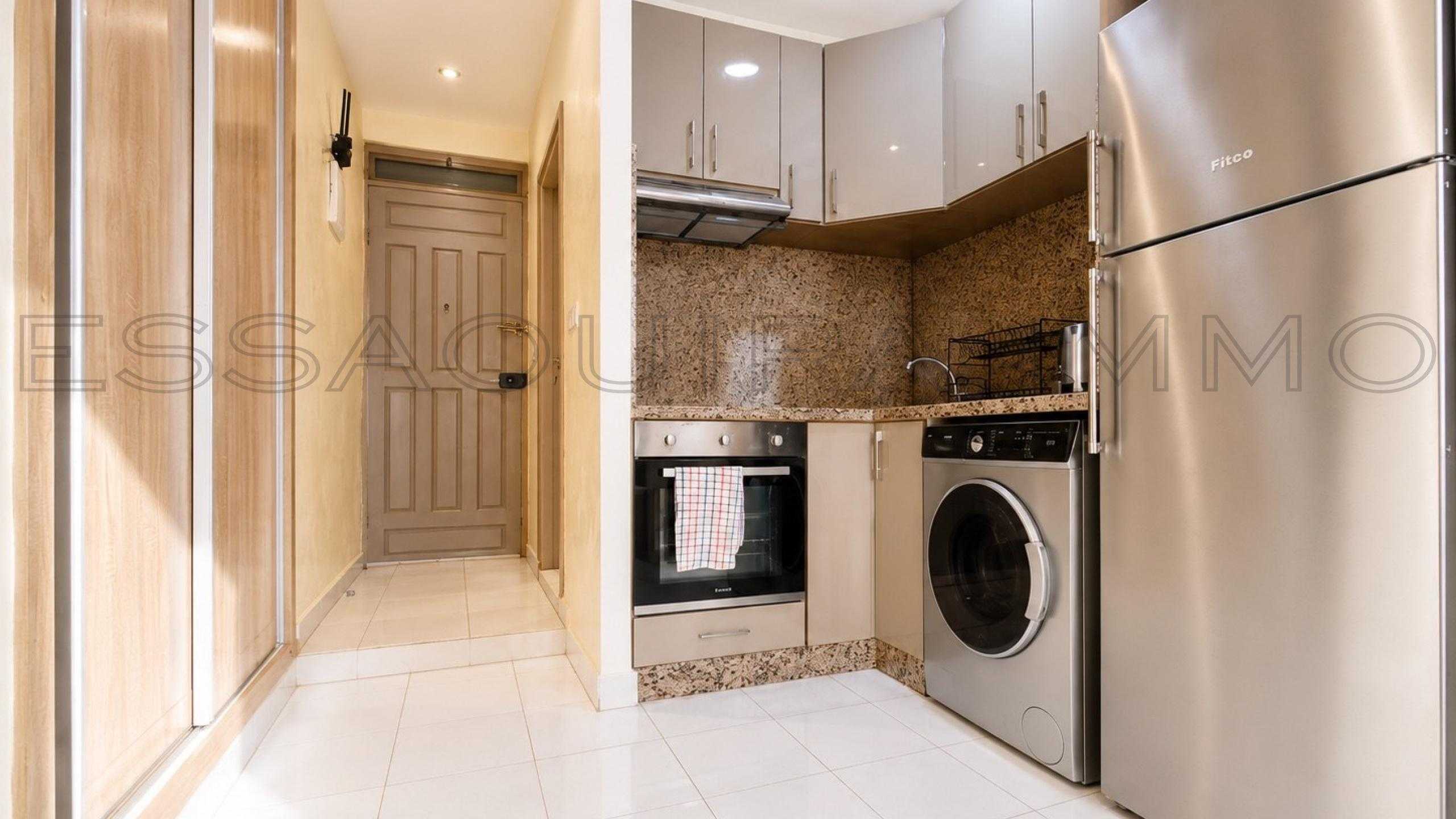 appartement avec douche