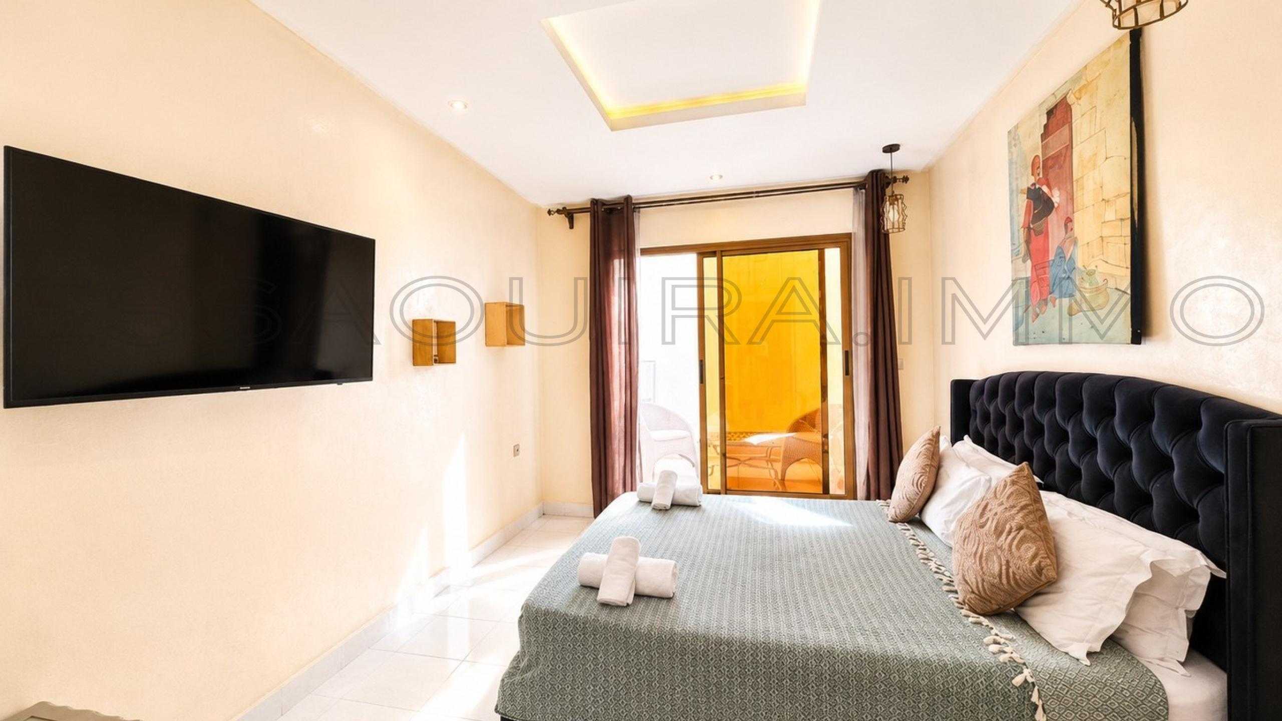 appartement avec terrasse
