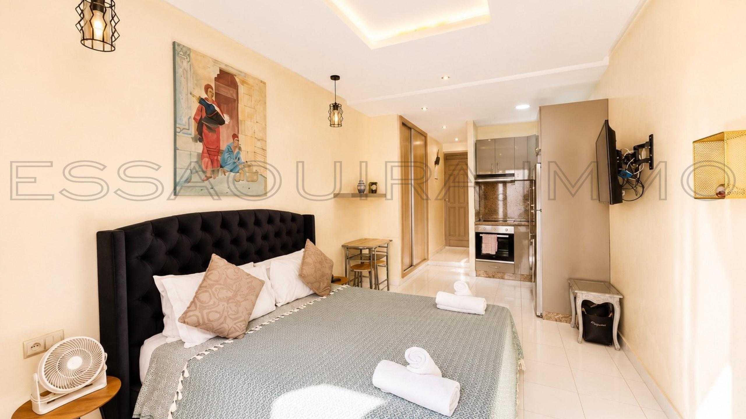 appartement avec cuisine equipée