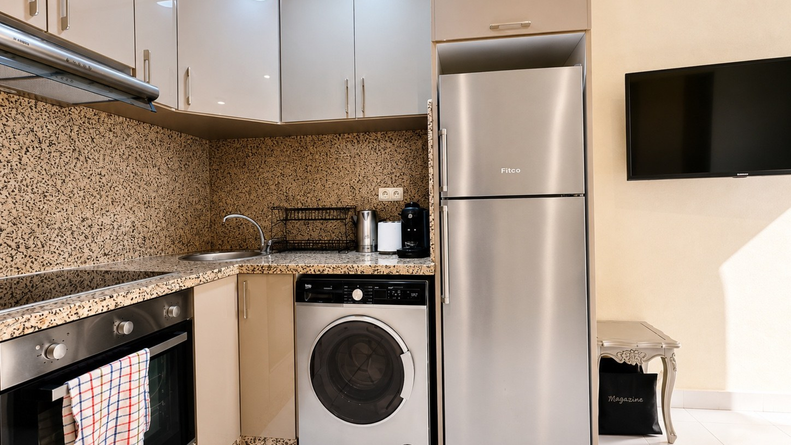 appartement de 38 m&sup2; sur un terrain de 0 m&sup2;
