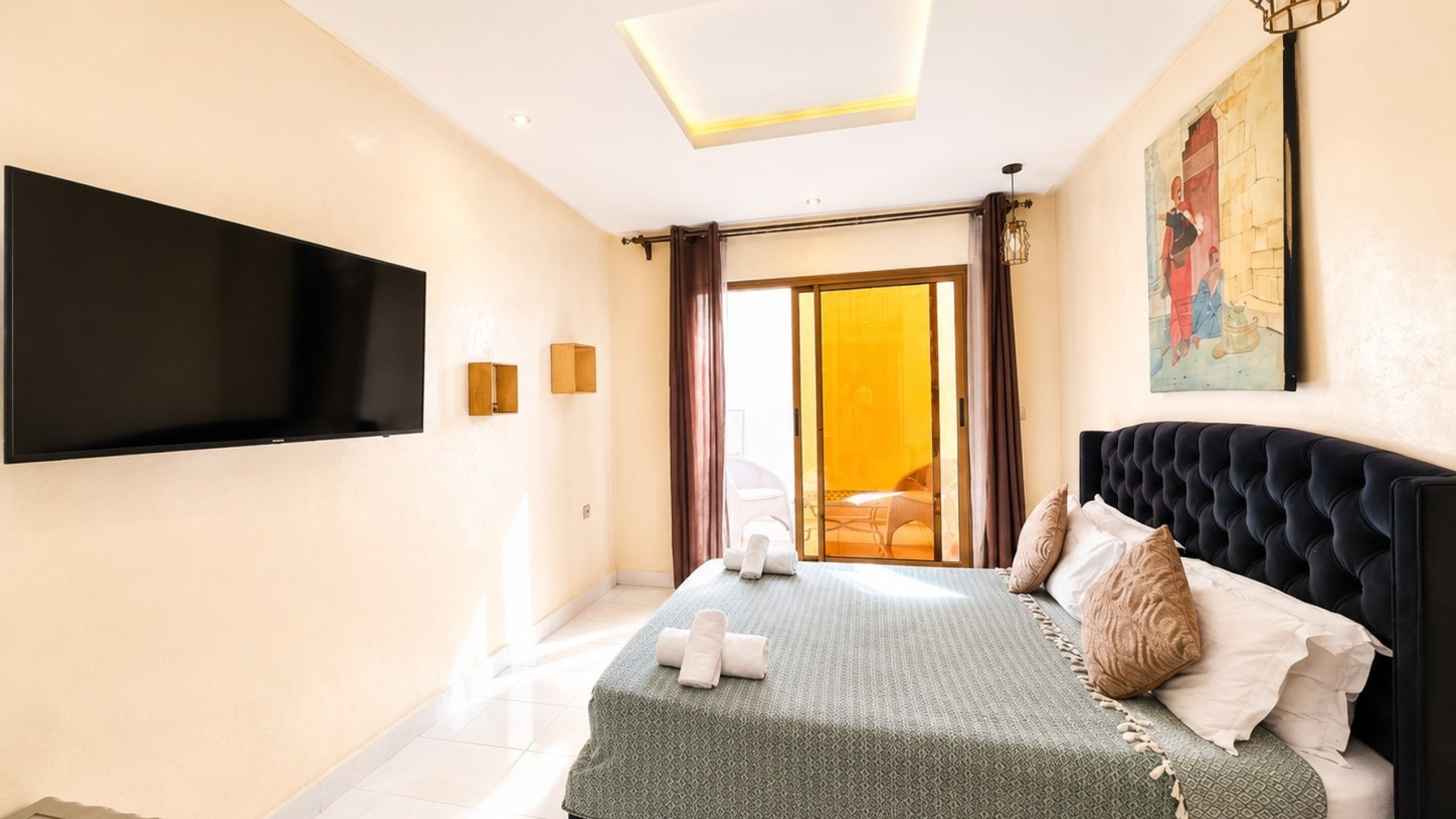 appartement avec terrasse