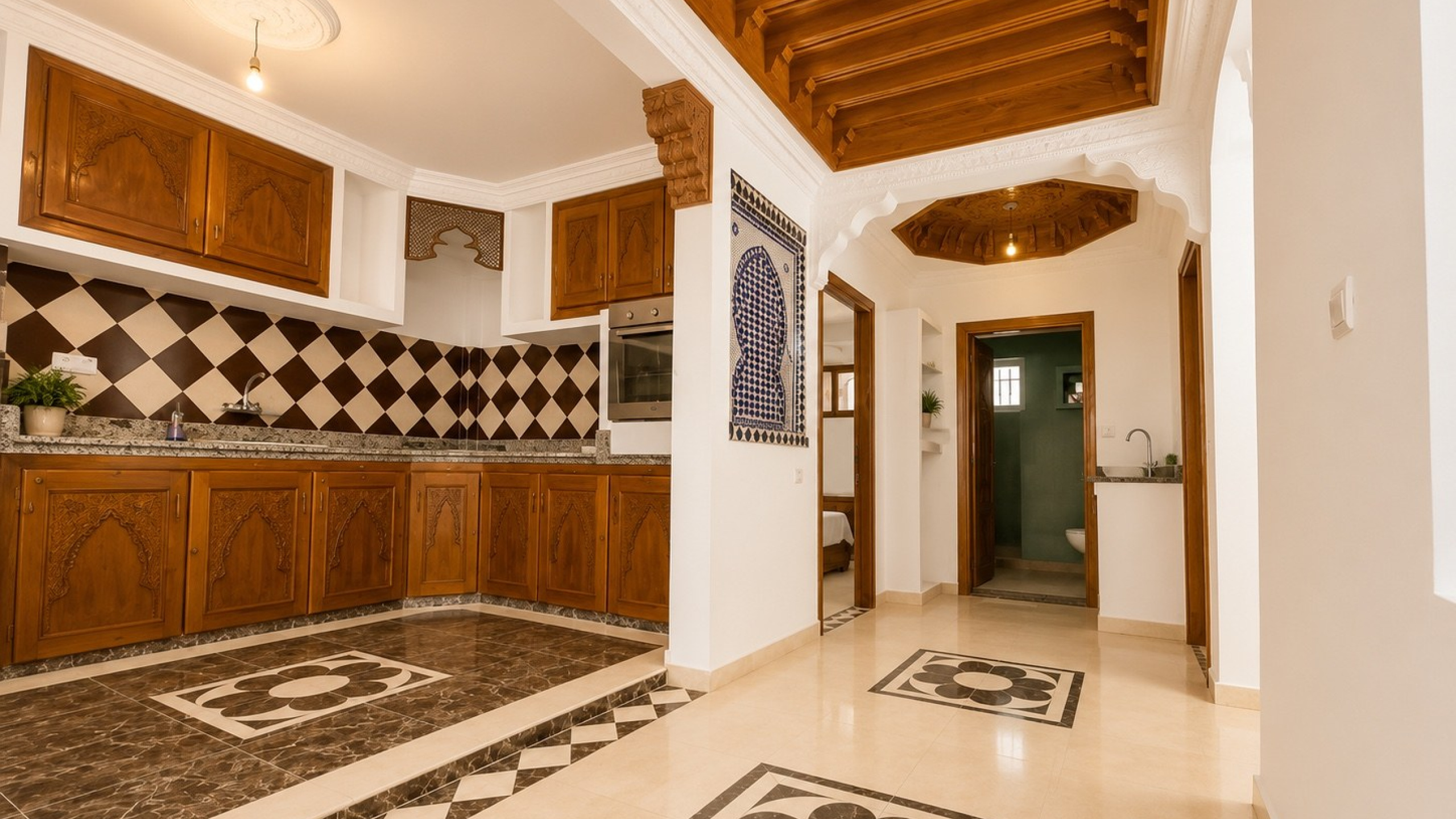appartement référence 2652