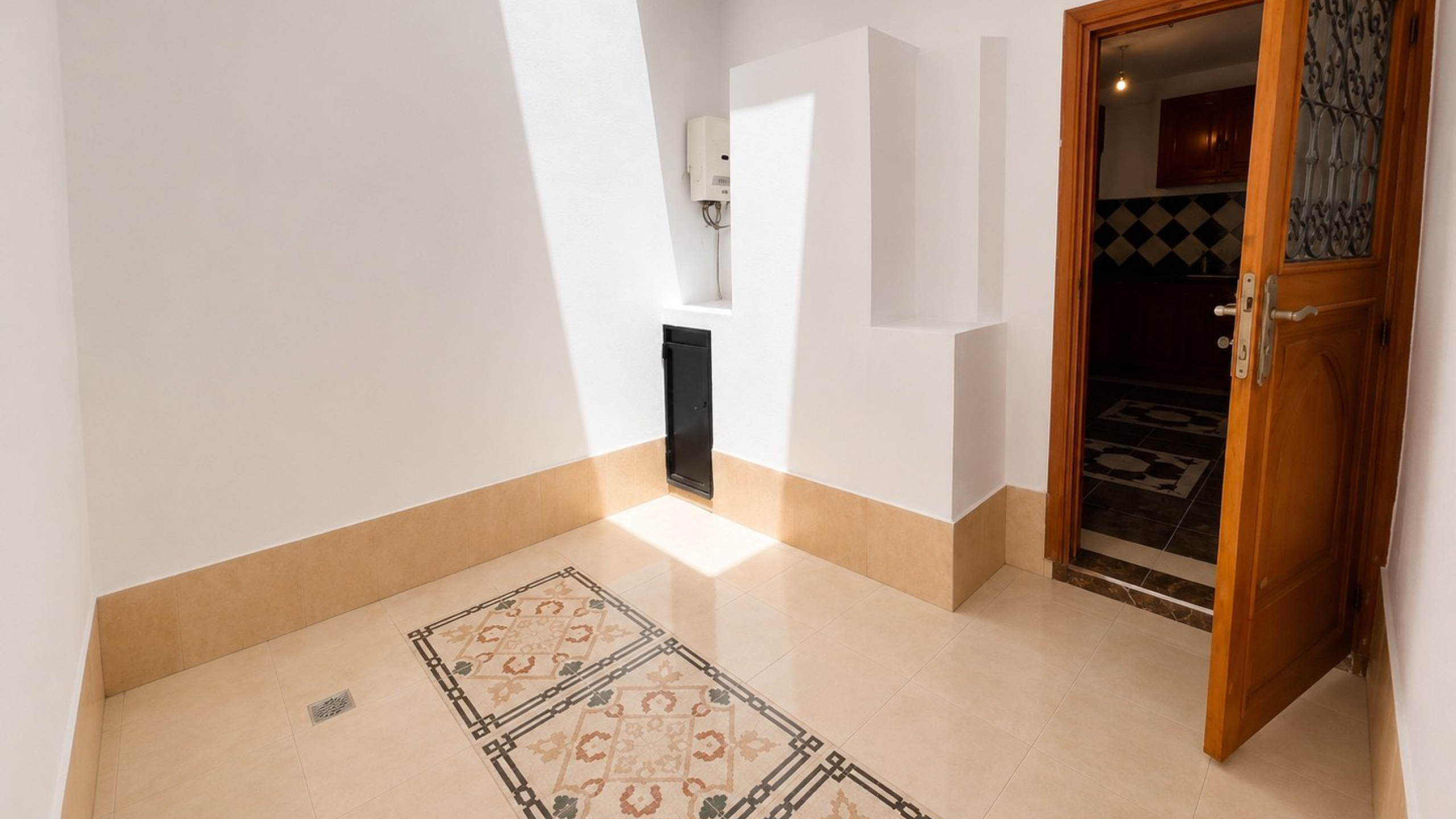 appartement avec cuisine equipée