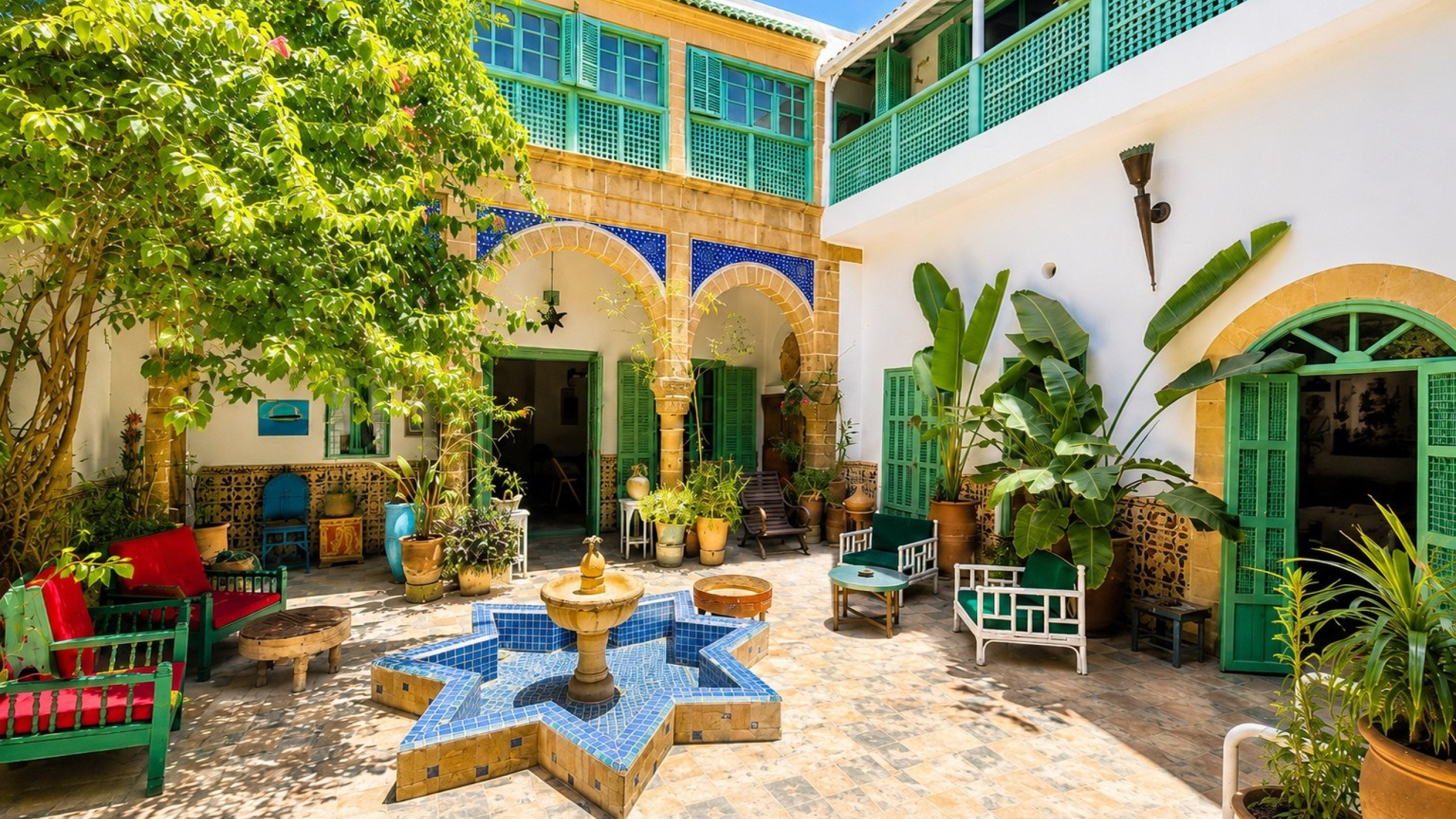 riad en vente à essaouira