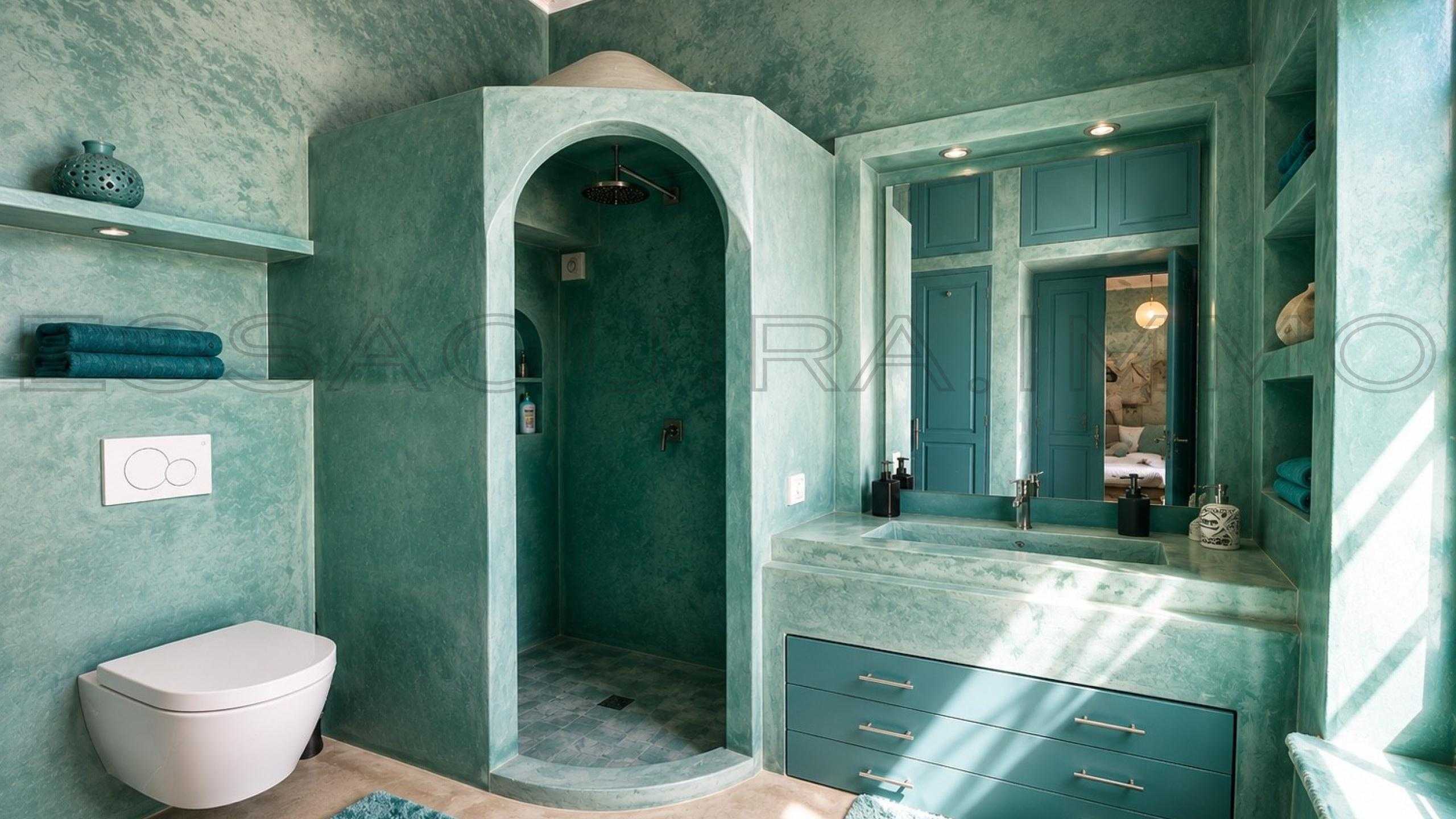 riad avec titré