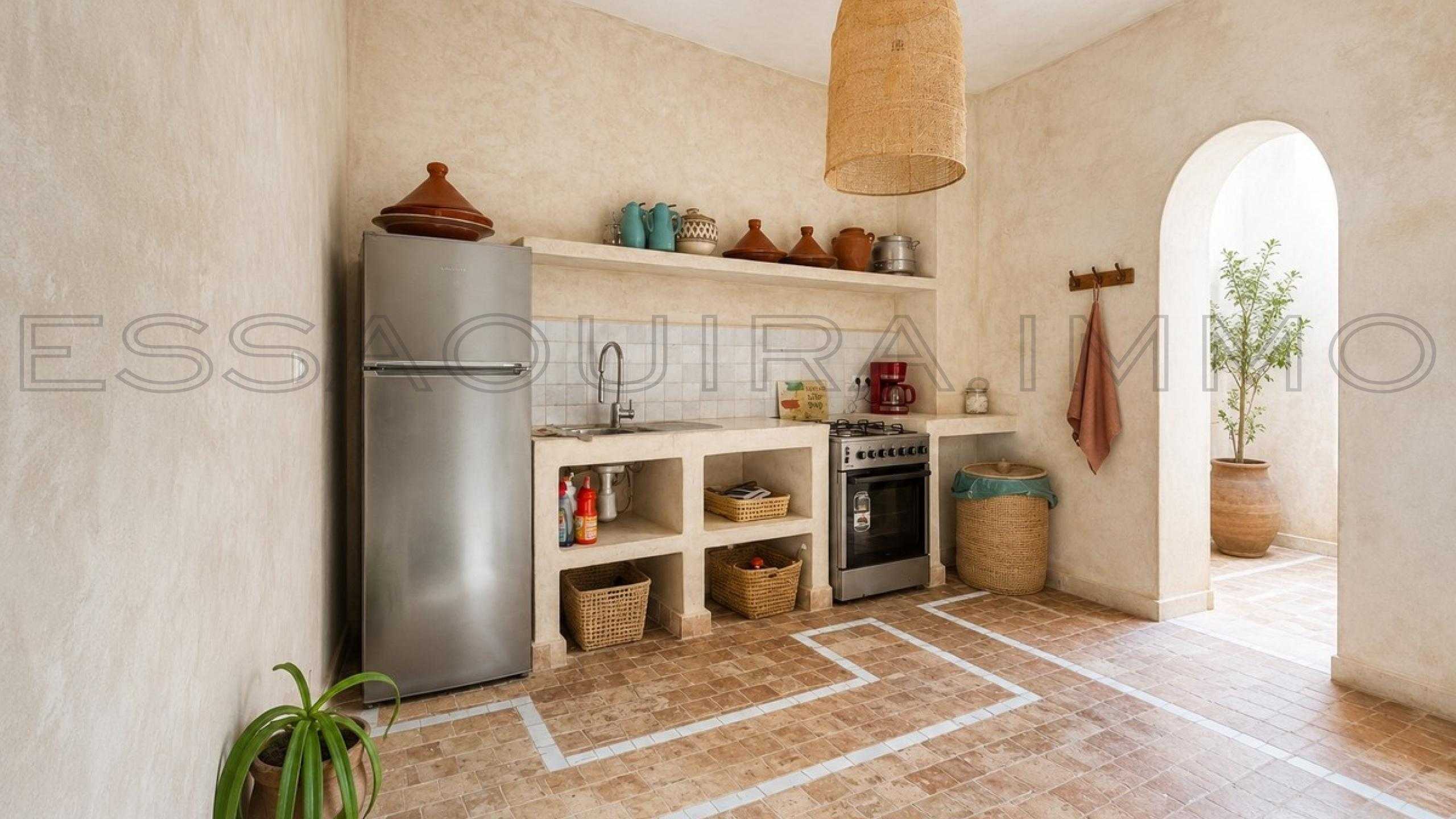 riad en vente à essaouira
