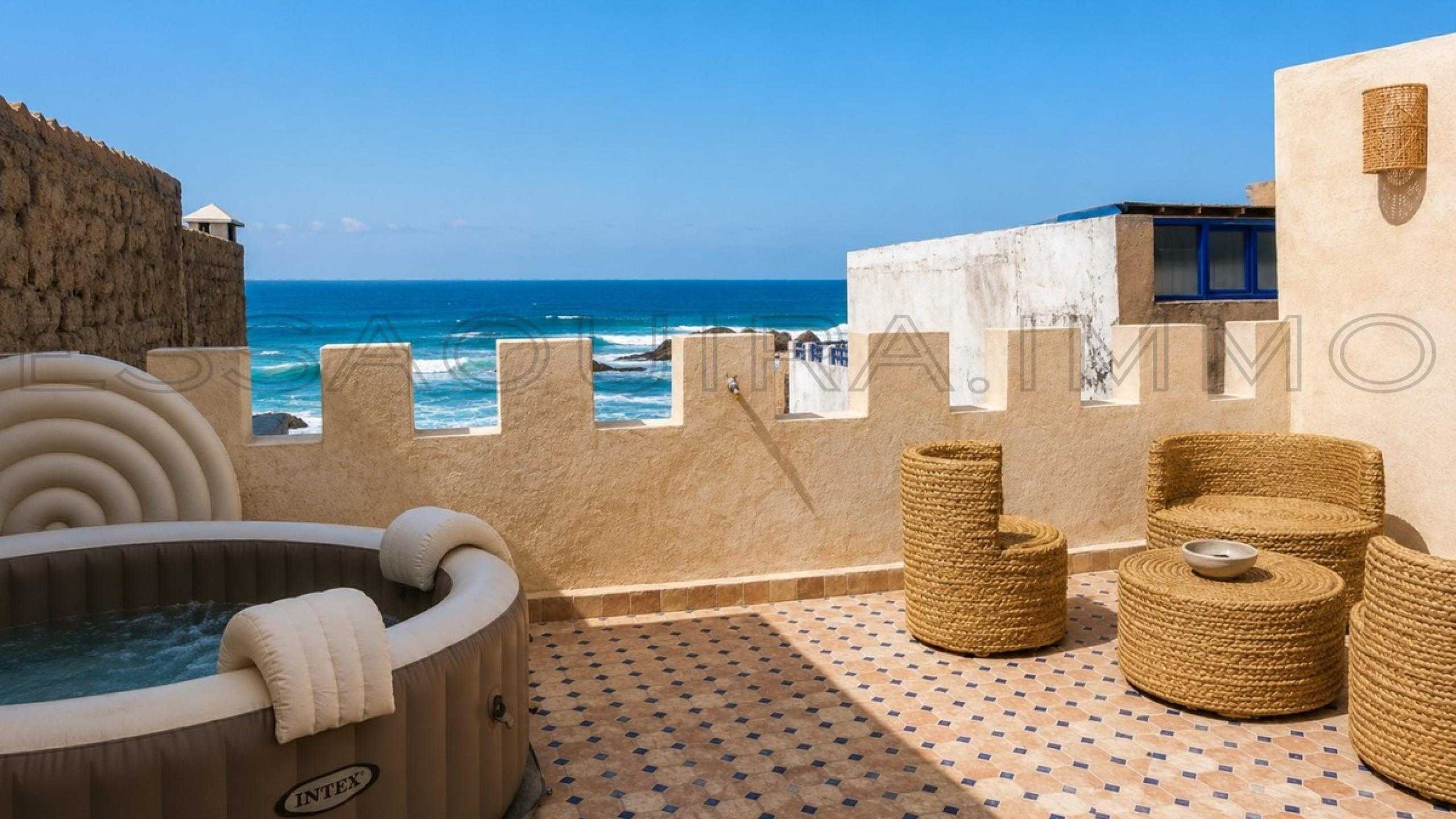 riad en vente à essaouira