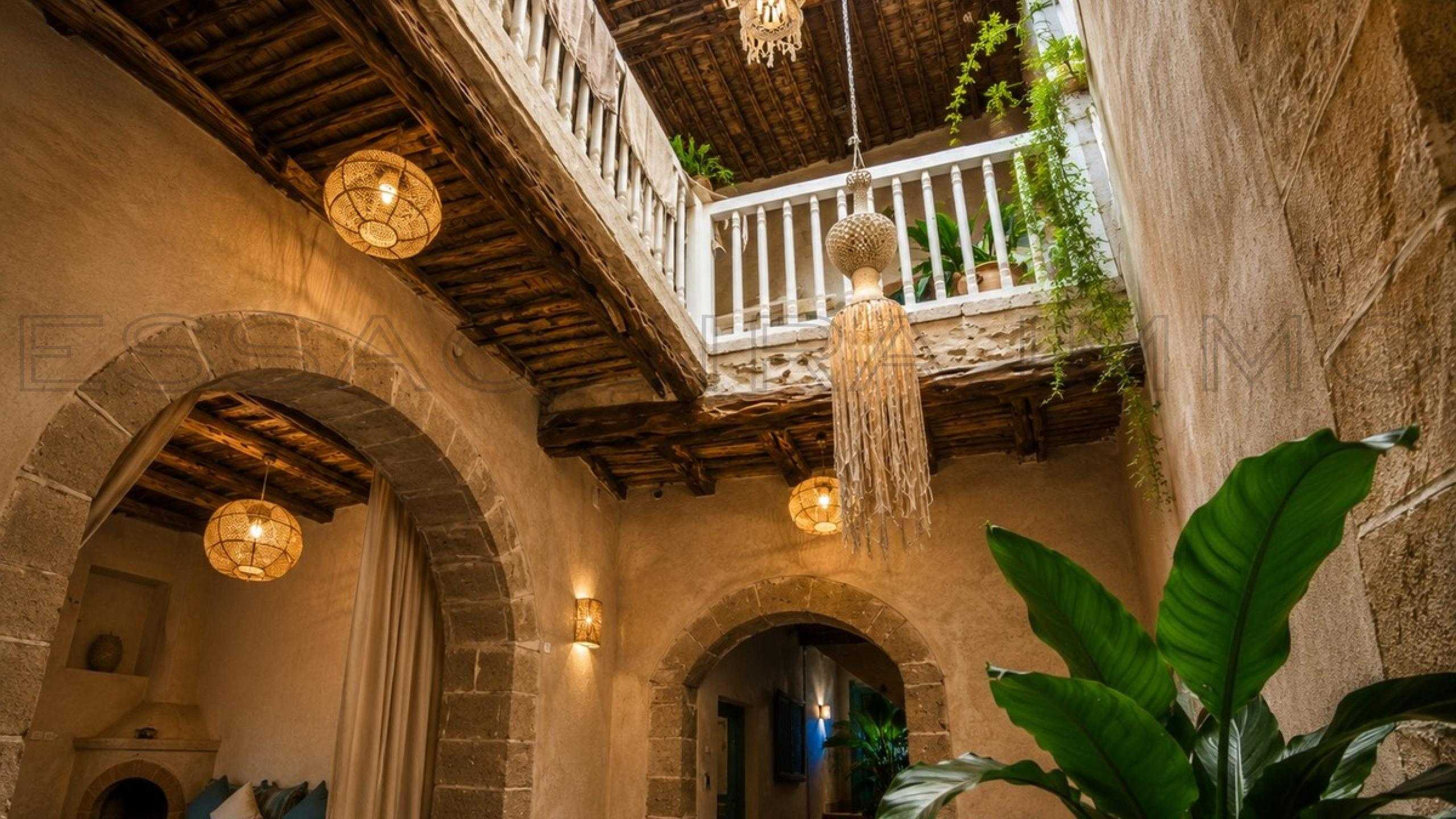 riad avec titré