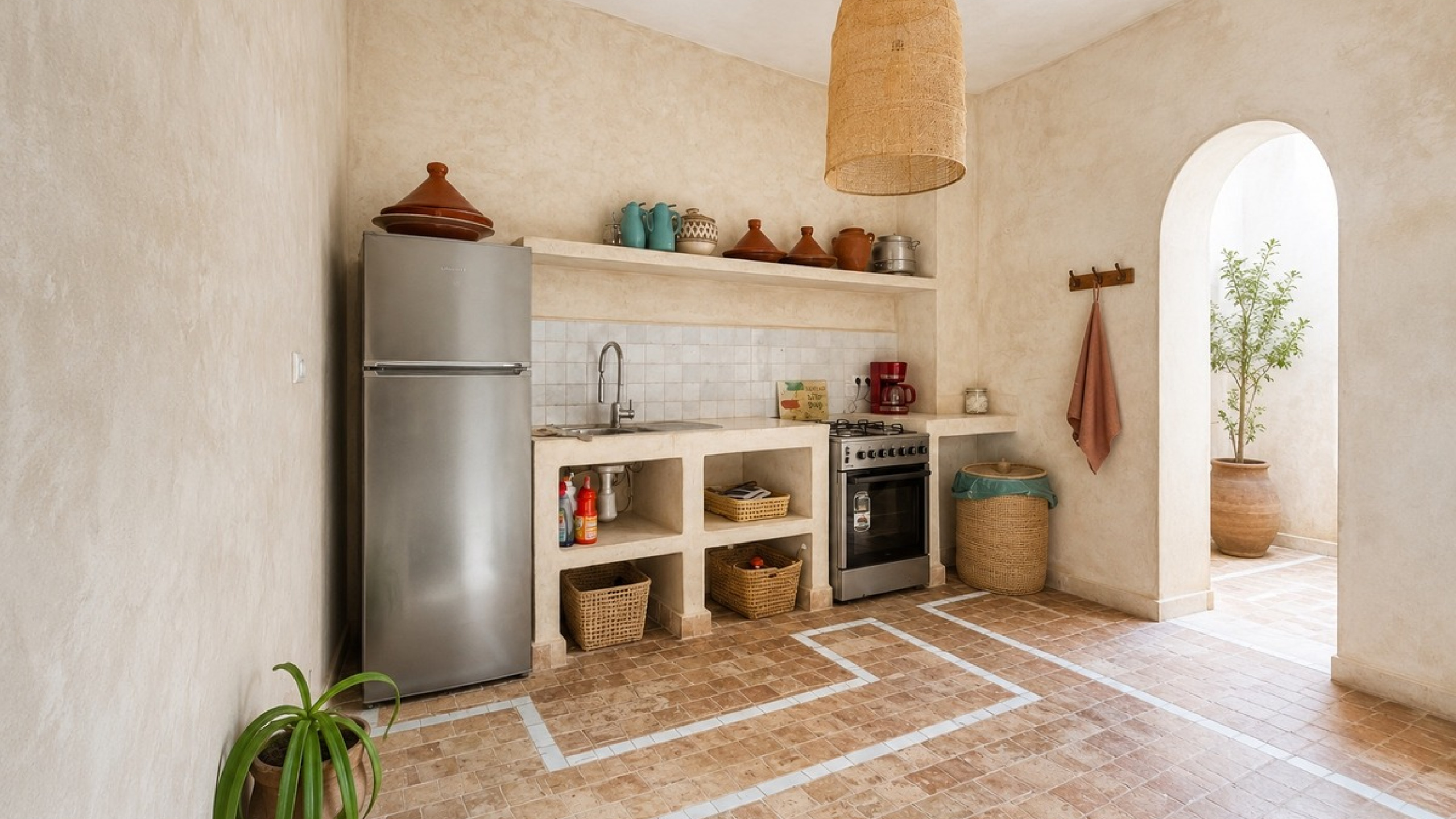 riad en vente à essaouira