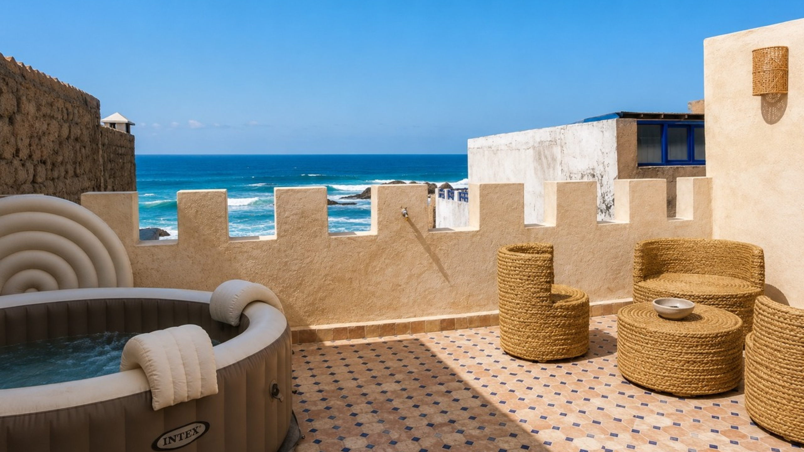 riad en vente à essaouira