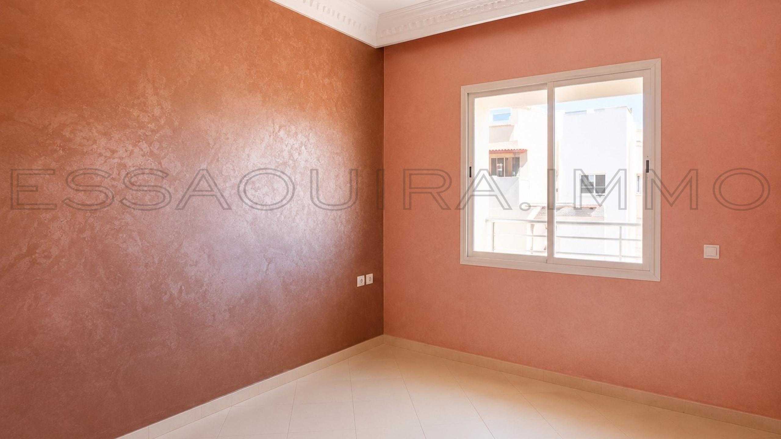appartement avec 2 chambres et 2 salles de bain