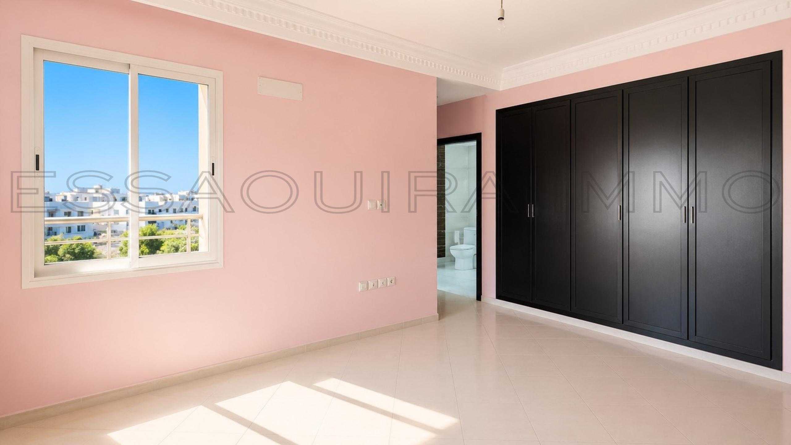 appartement avec titré