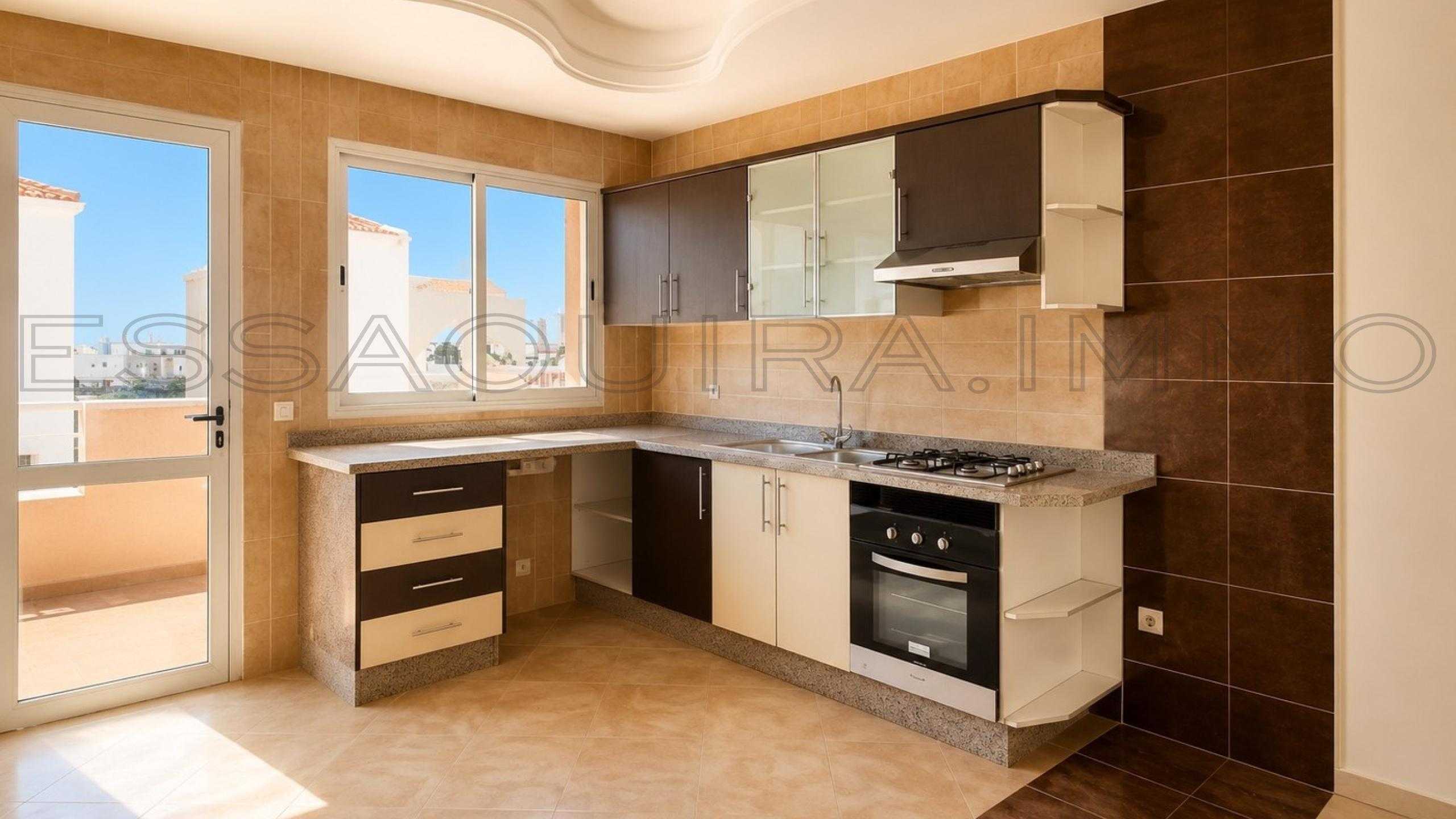 appartement avec piscine