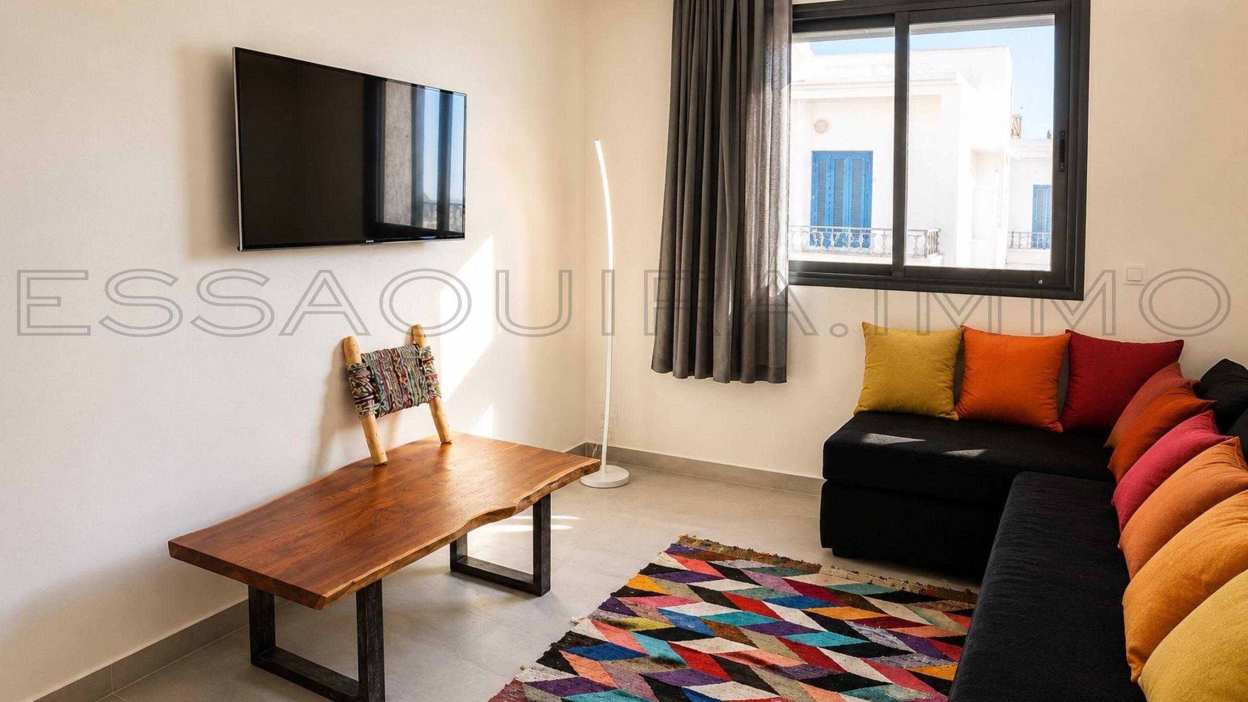 appartement avec douche