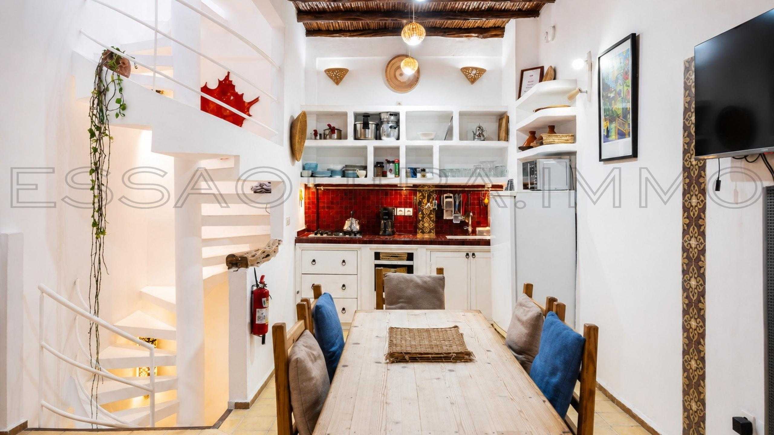 riad avec wifi