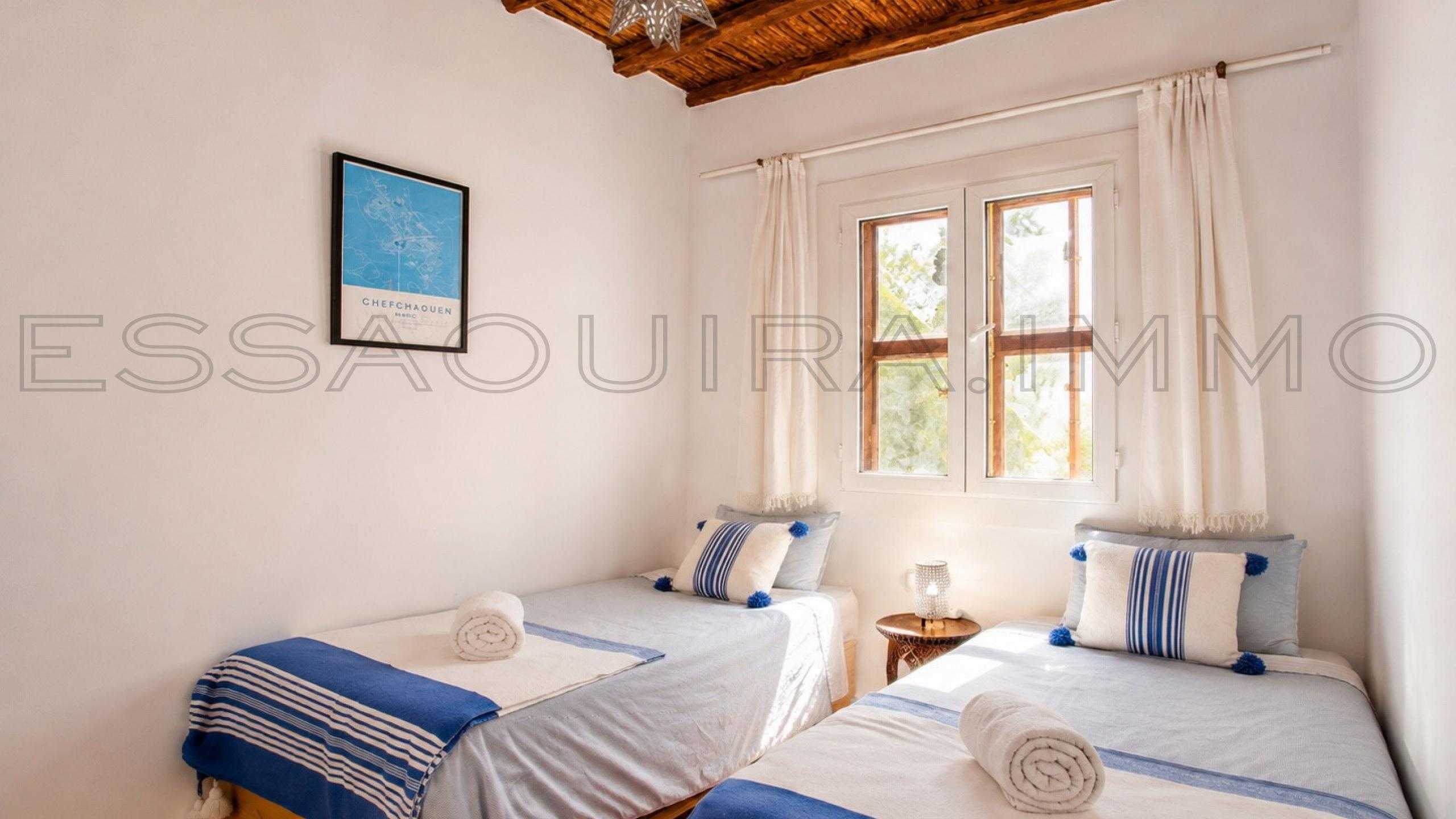 riad de 120 m&sup2; sur un terrain de 0 m&sup2;