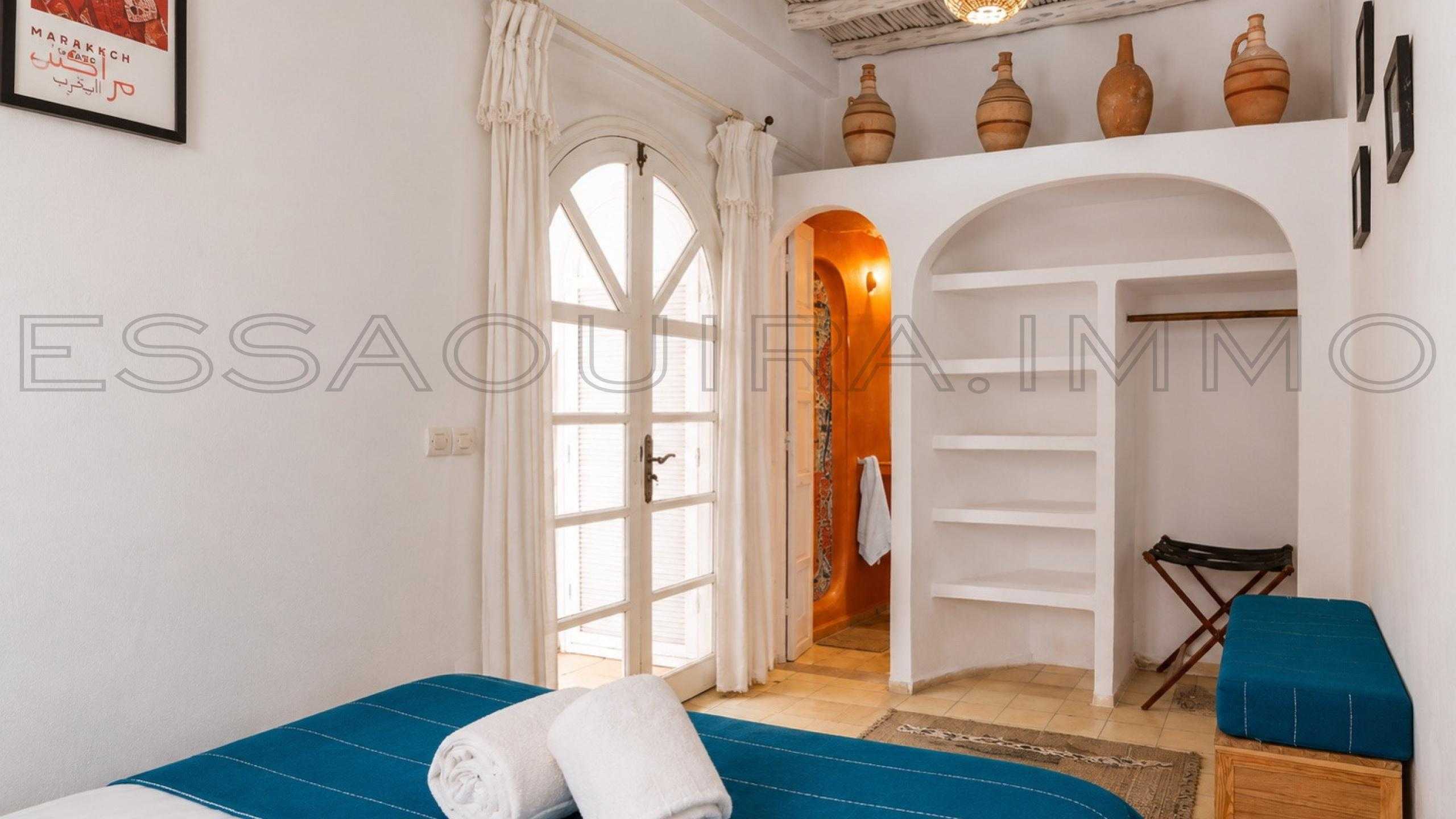 riad avec terrasse