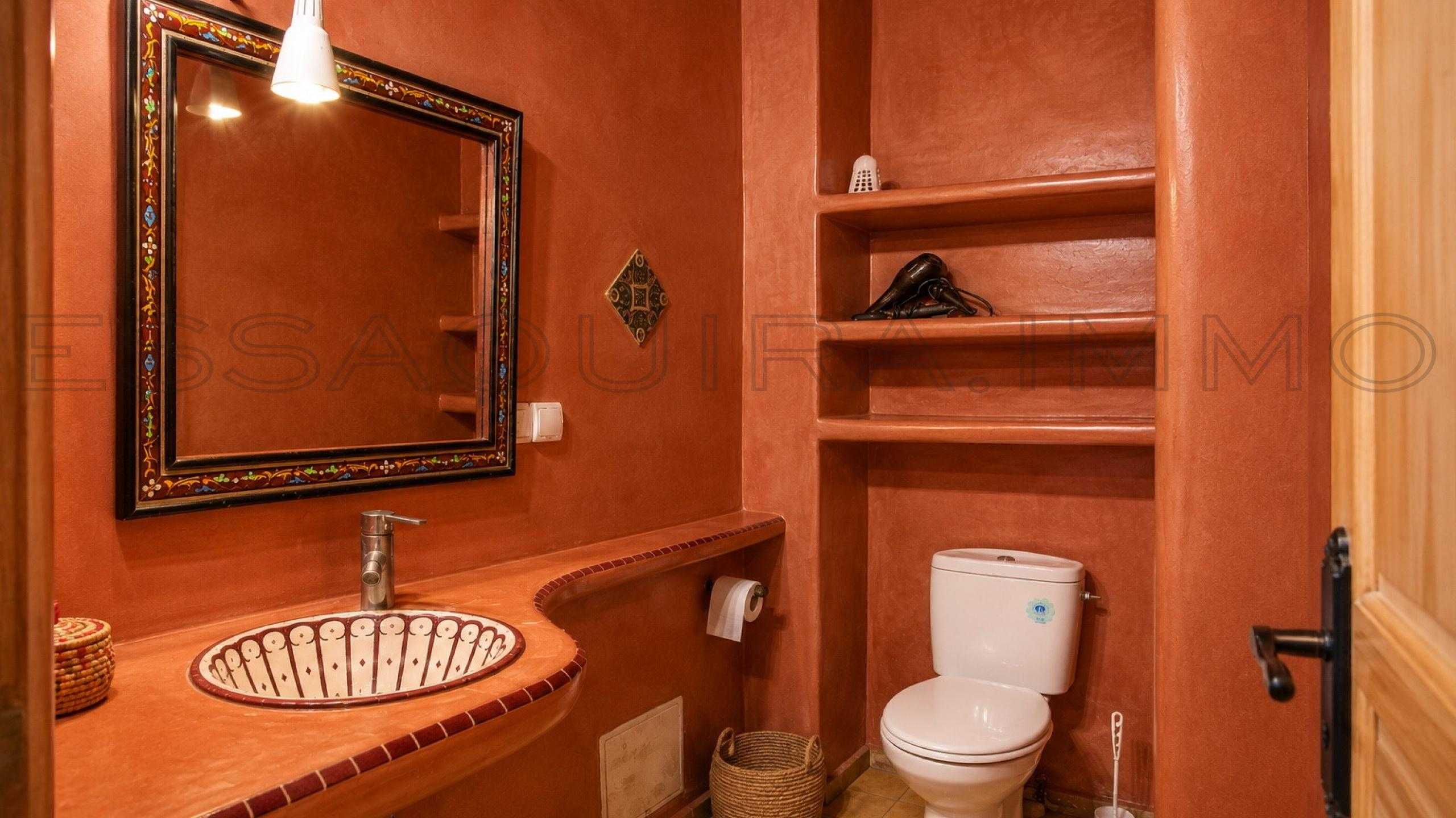 riad avec cuisine equipée