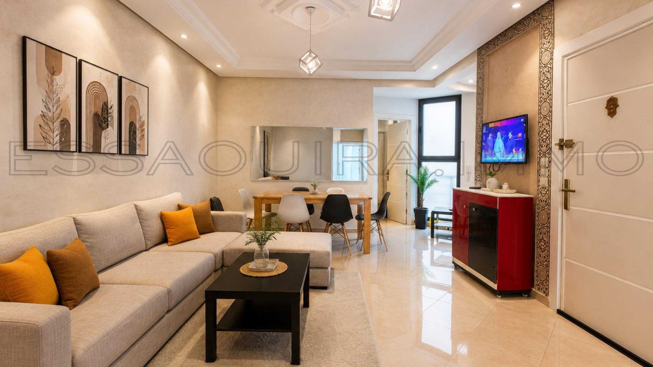 appartement en location longue durée à essaouira