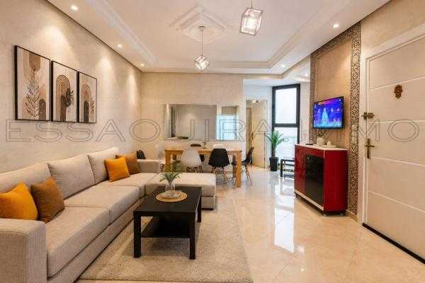 Bel appartement meublé avec charme 