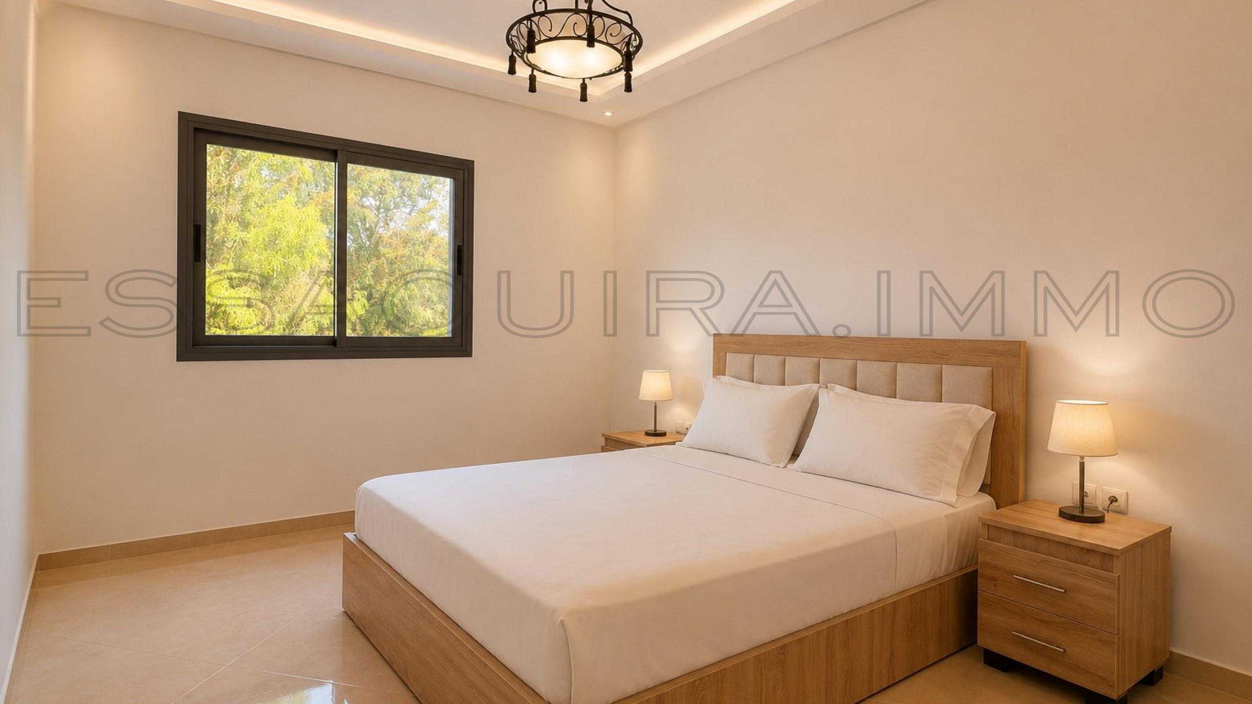 appartement à 6 000dhs /mois