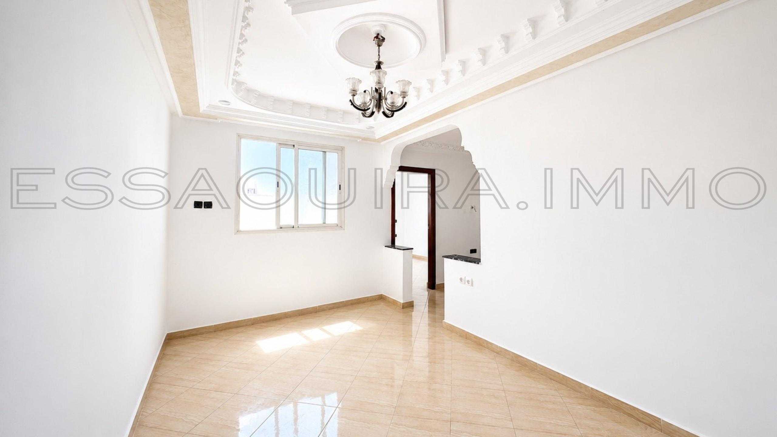 appartement de 56 m&sup2; sur un terrain de 0 m&sup2;