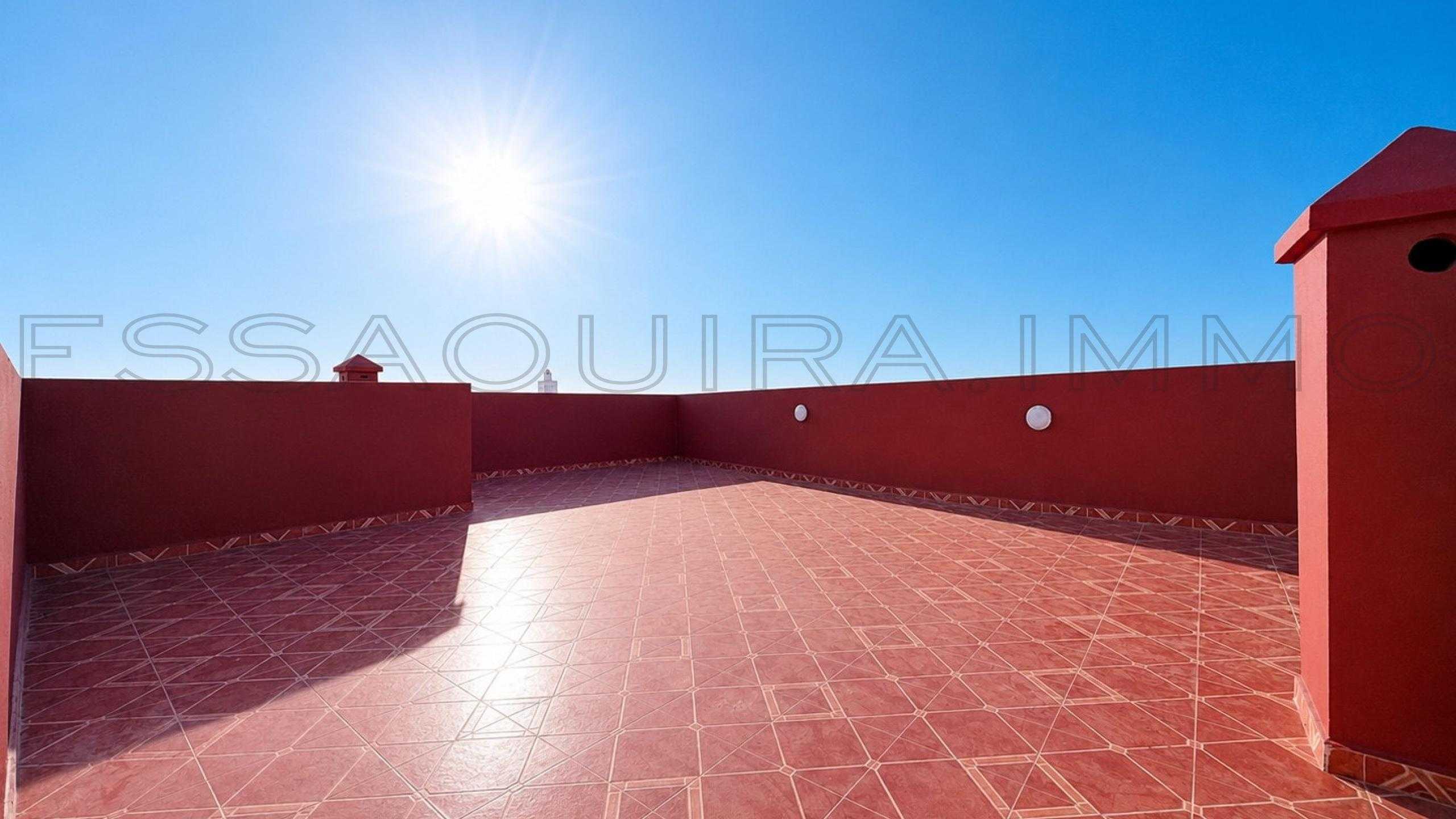 appartement de 56 m&sup2; sur un terrain de 0 m&sup2;