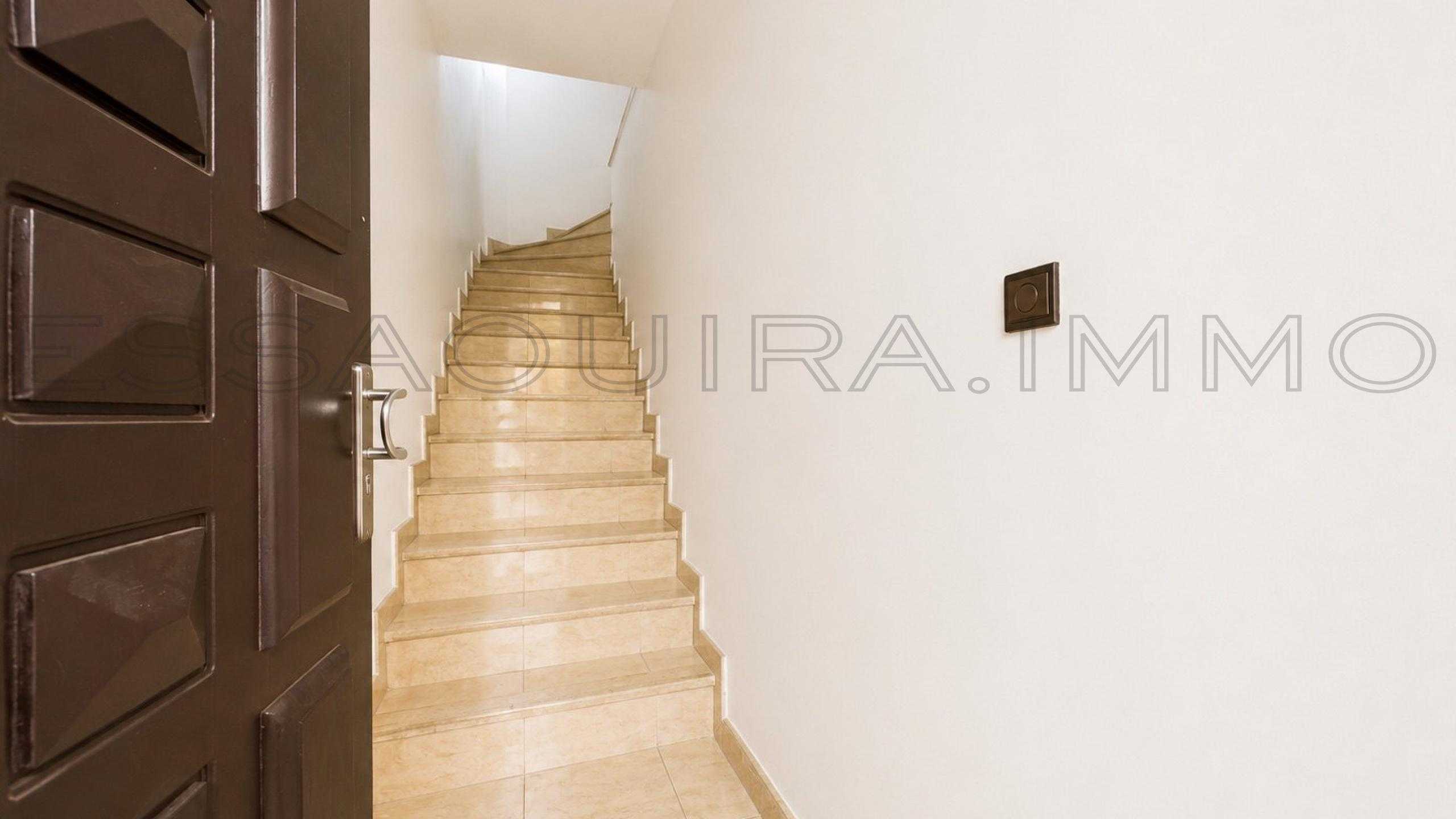 appartement avec douche