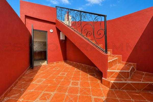 Appartement avec terrasse & solarium privatifs