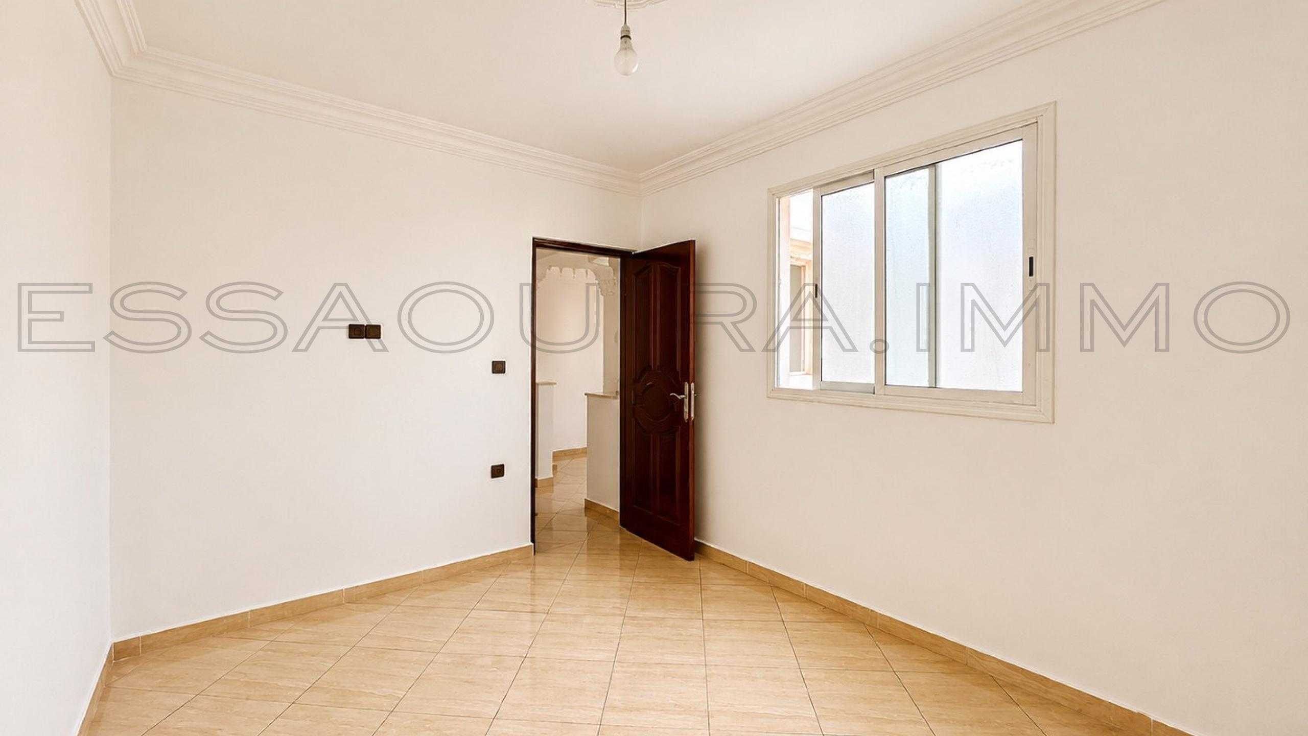 appartement avec terrasse