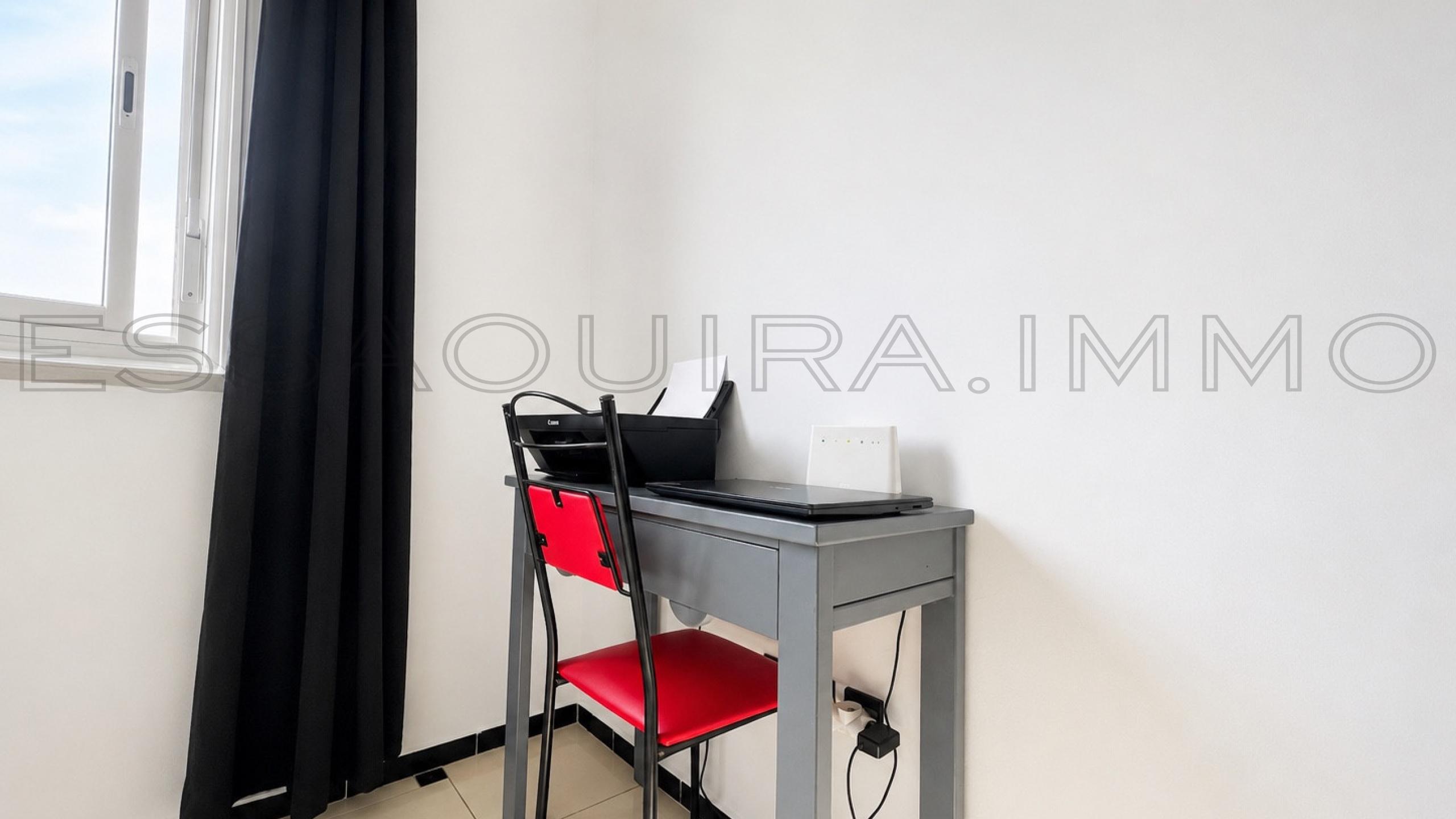 appartement avec parking