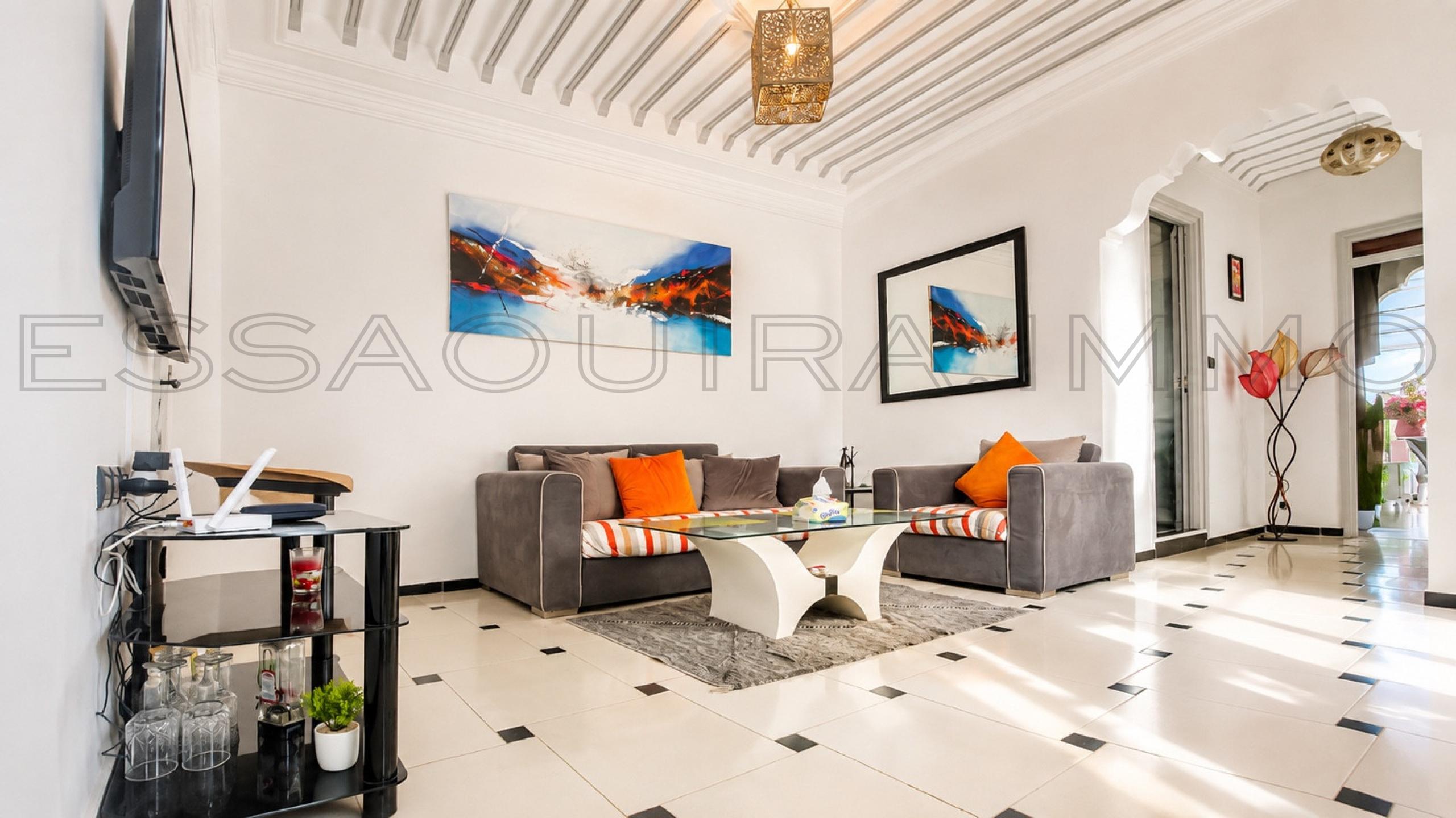 appartement en location longue durée à essaouira