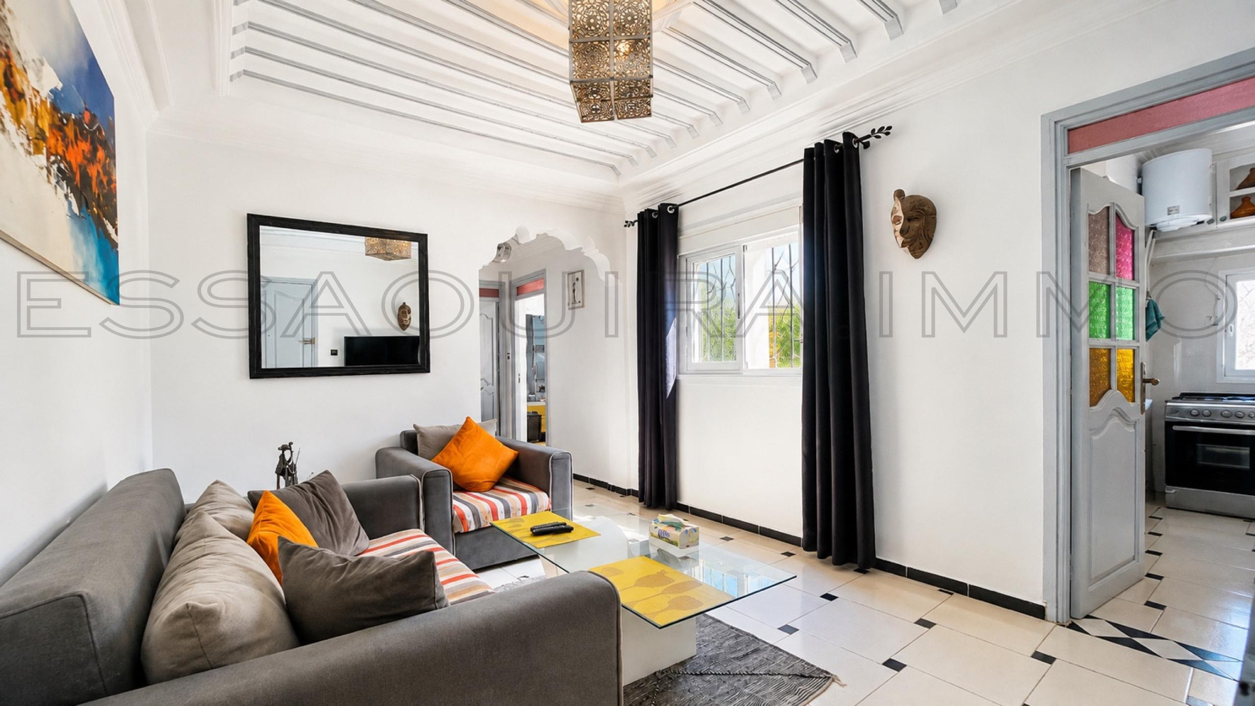 appartement référence 2670