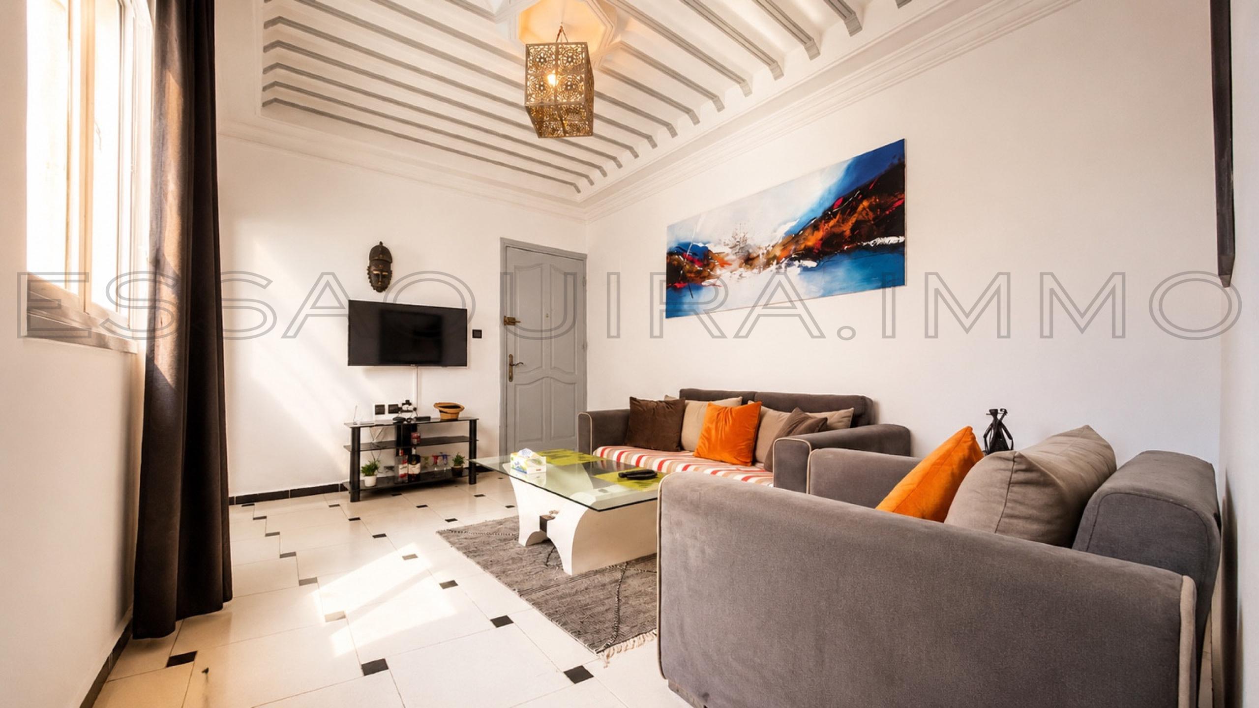 appartement à 6 000dhs /mois