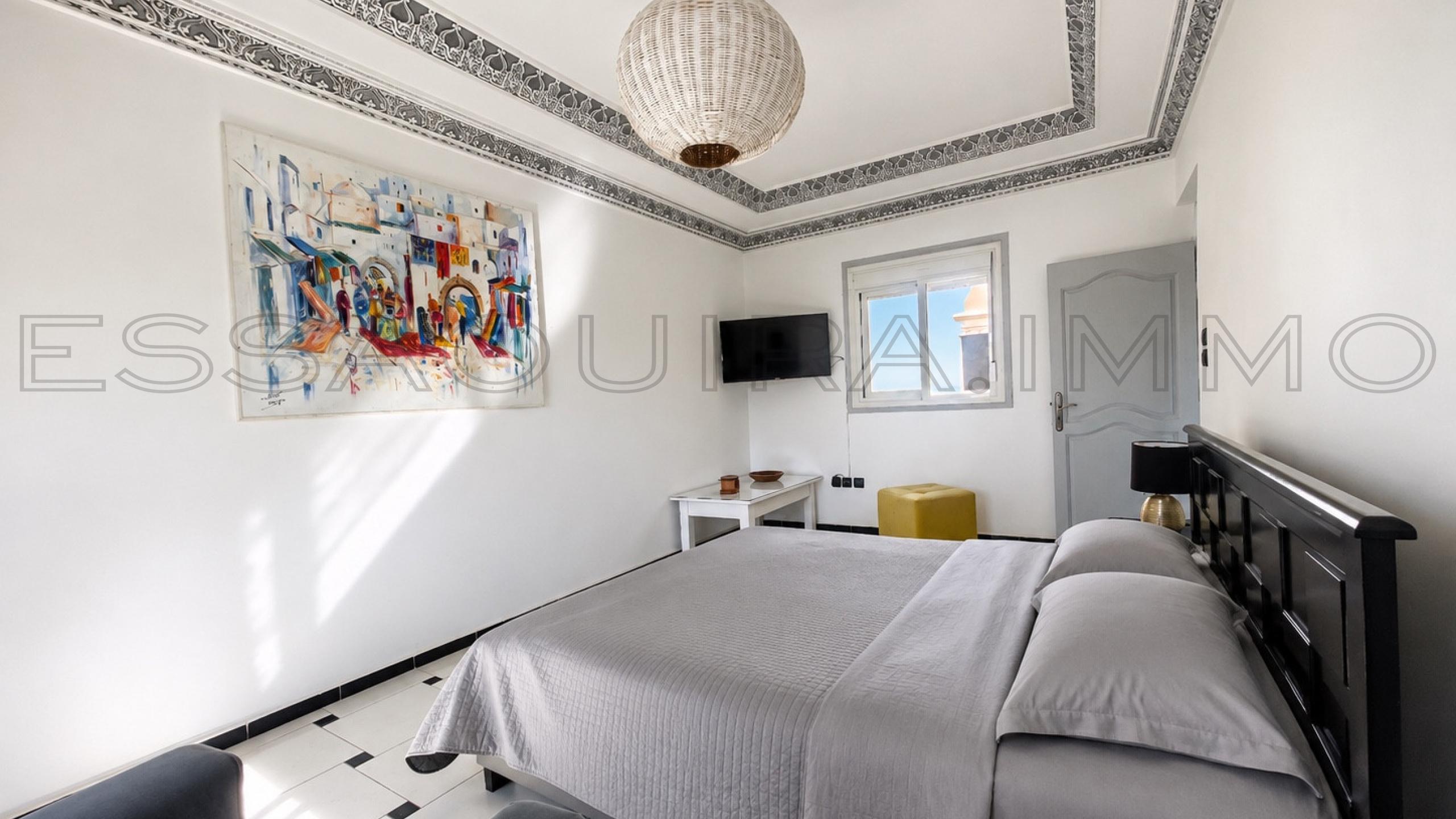 appartement avec terrasse
