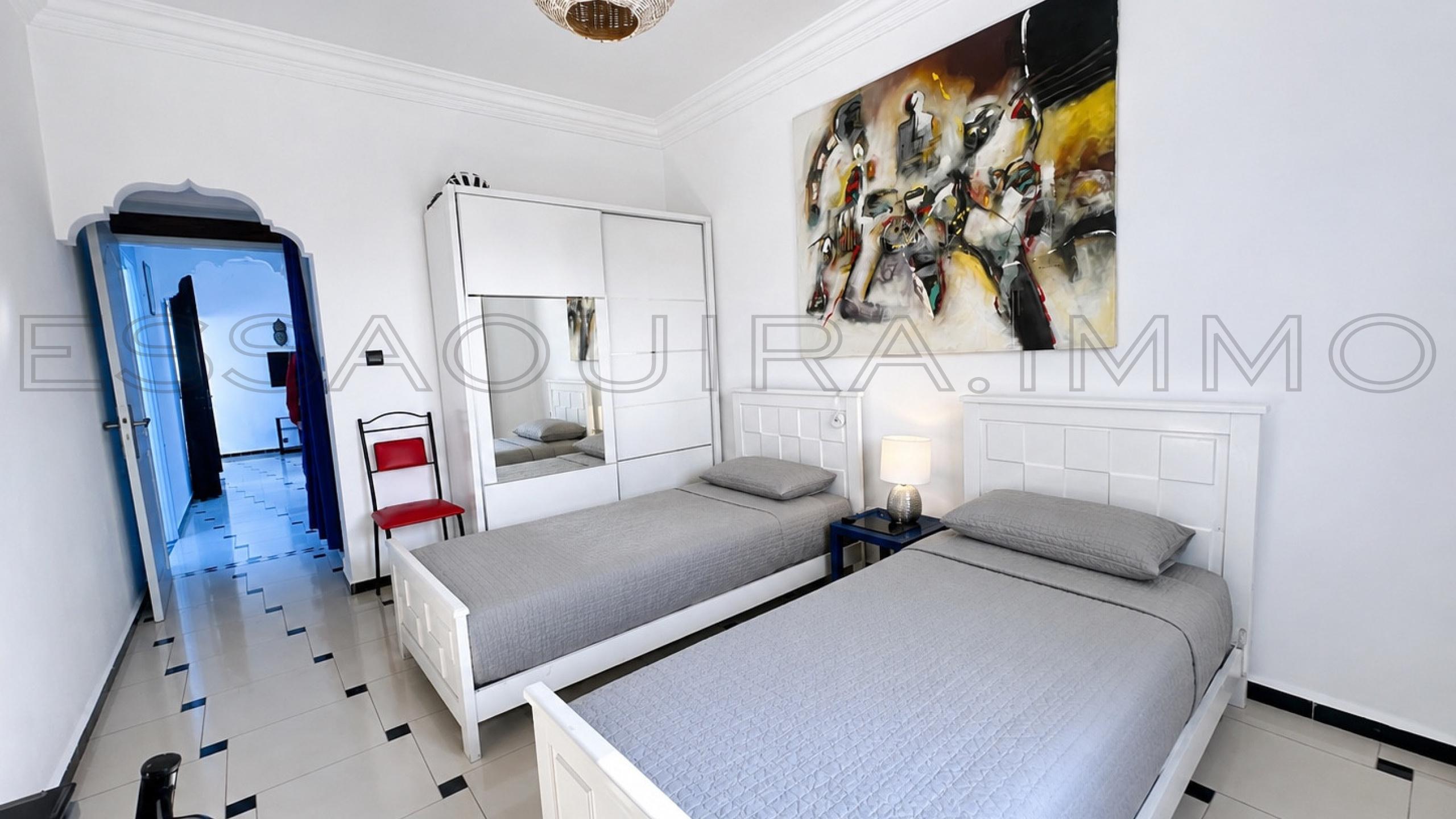 appartement avec cuisine equipée