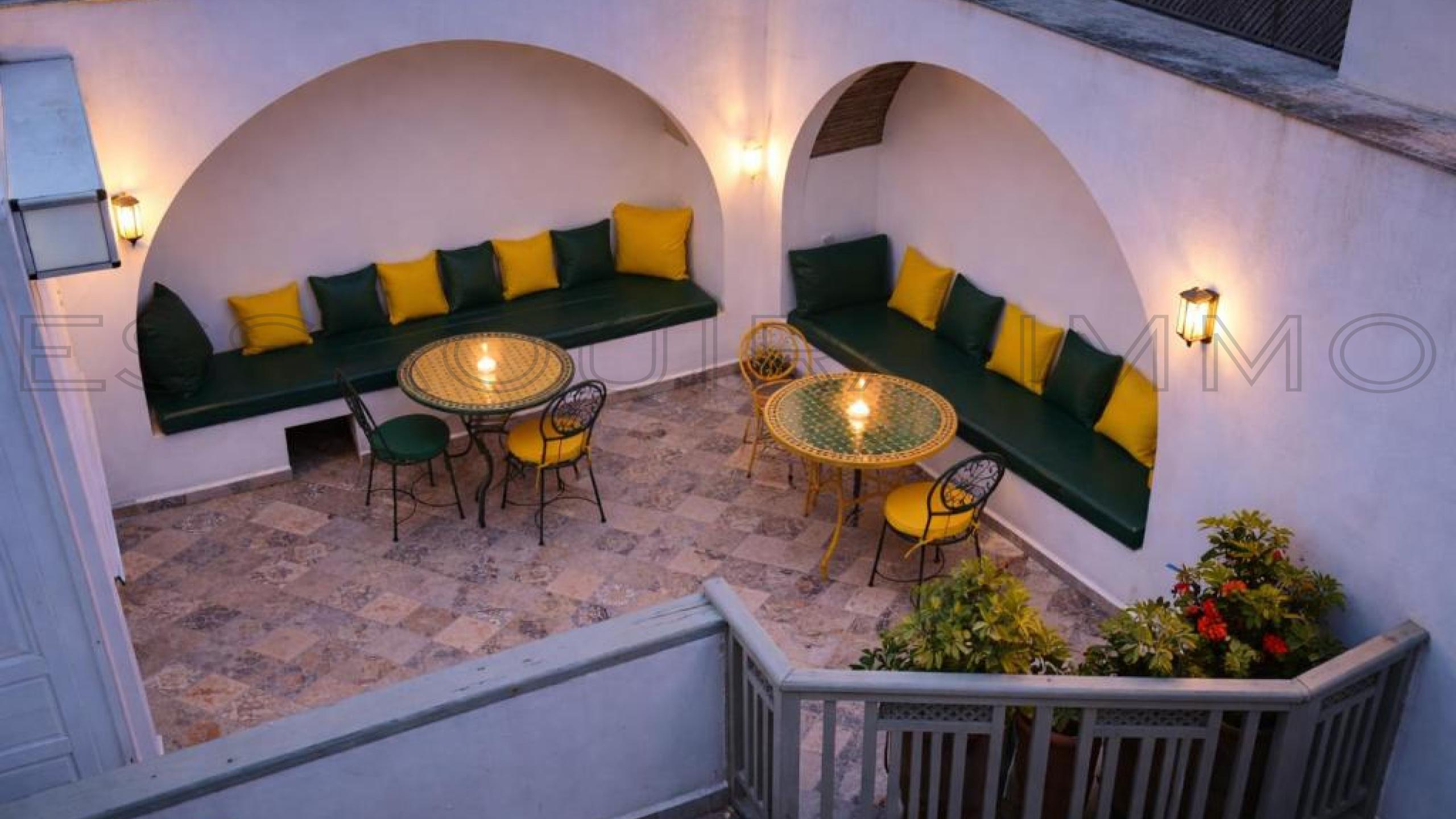 riad avec climatisation