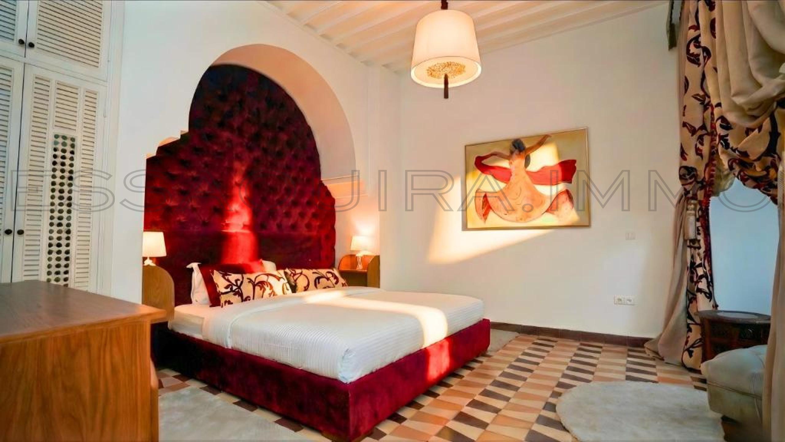 riad avec terrasse