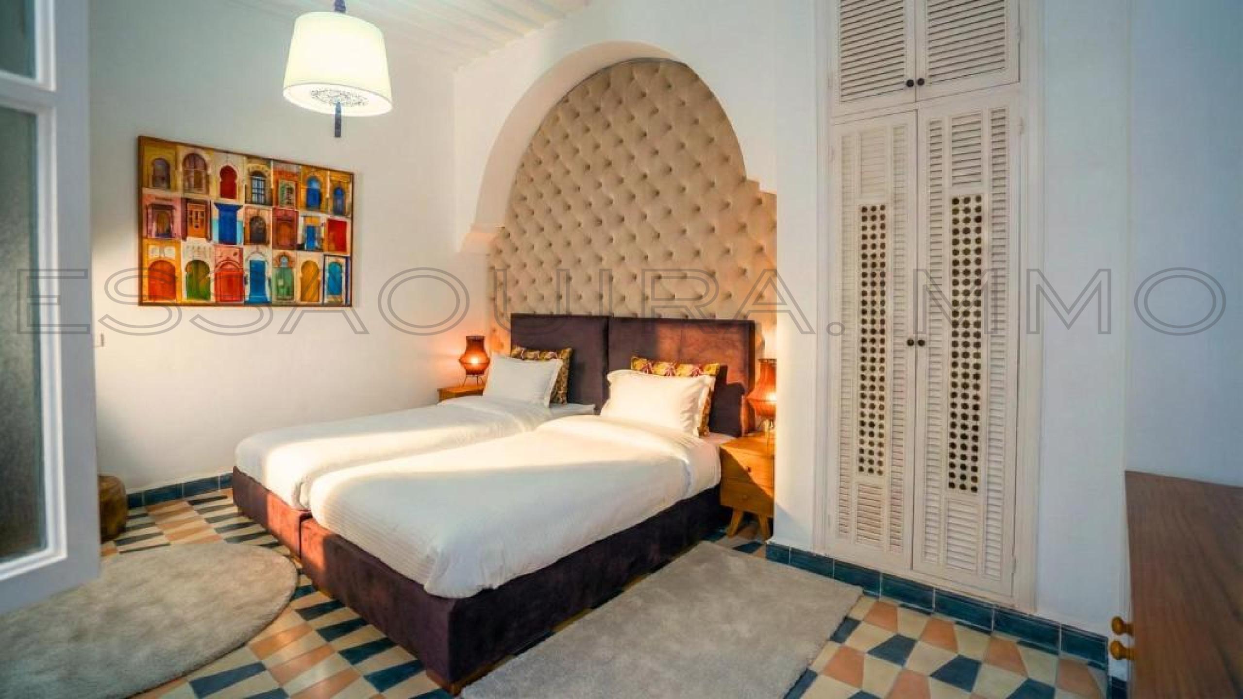 riad avec wifi