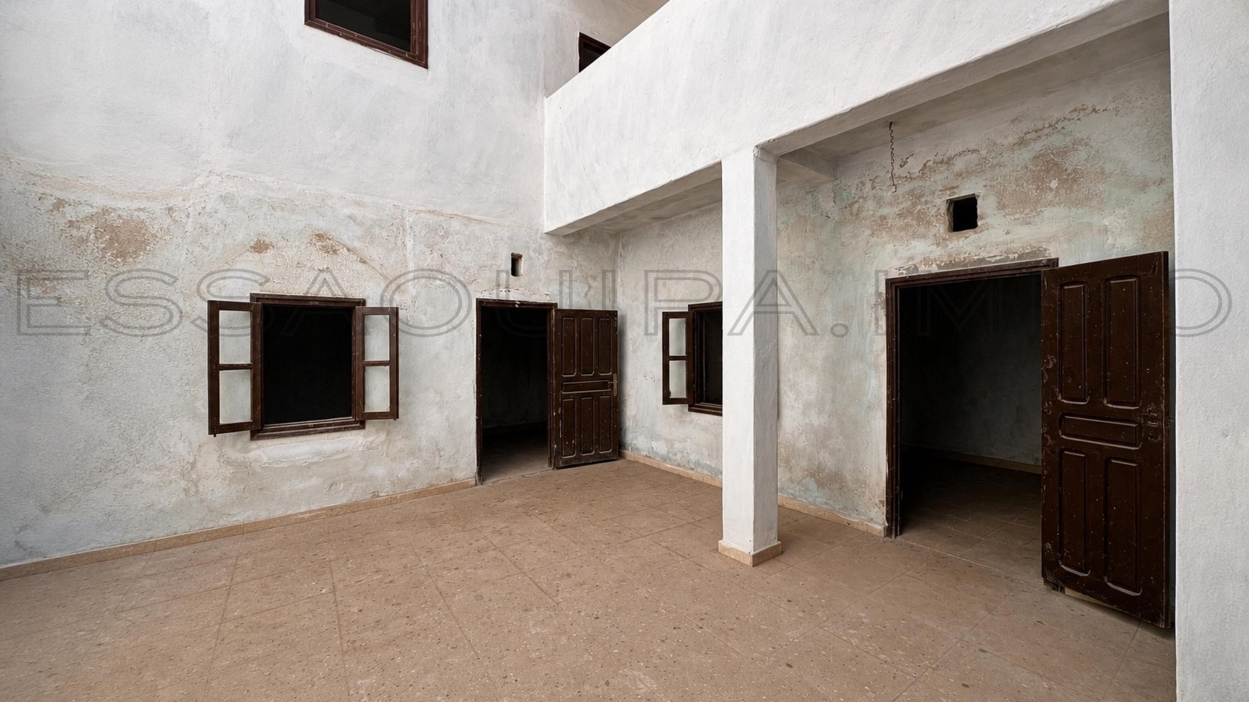 riad en vente à essaouira