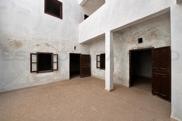 Riad à rénover au cœur de la Médina 