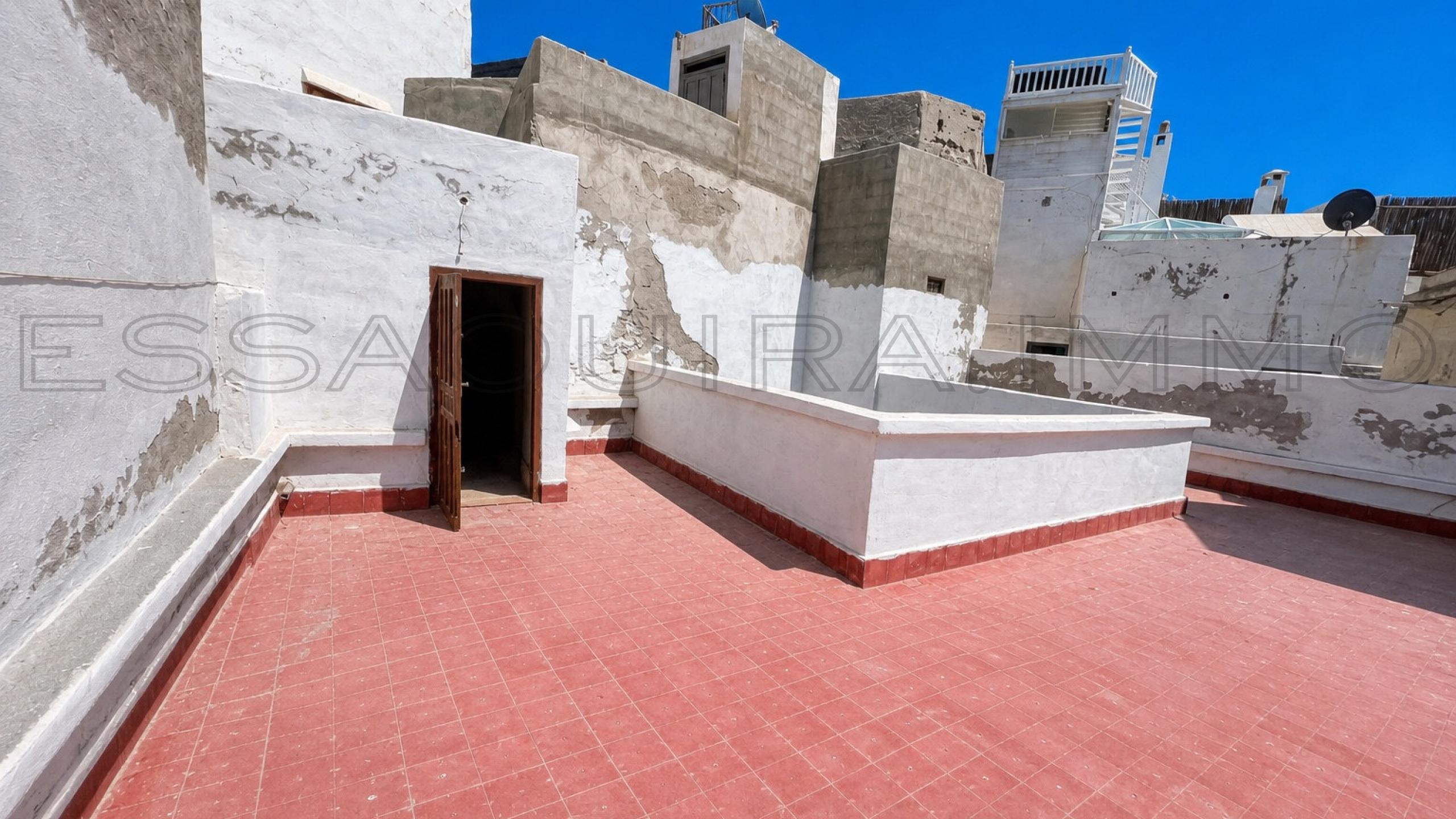 riad avec terrasse