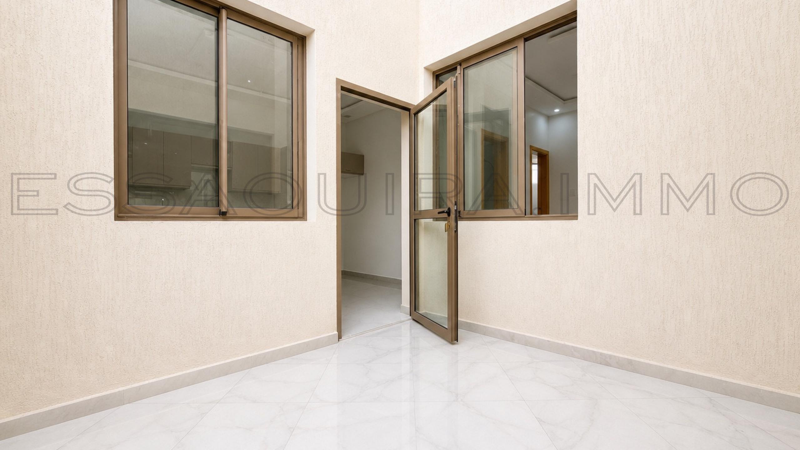 appartement à 5 500dhs /mois